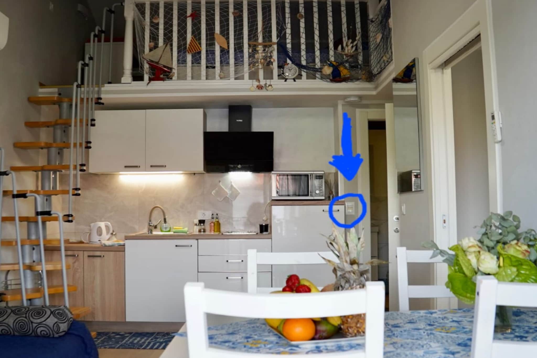 Apartments Ivo Rovinj - Two bedroom apartment (Enzo) - Keuken