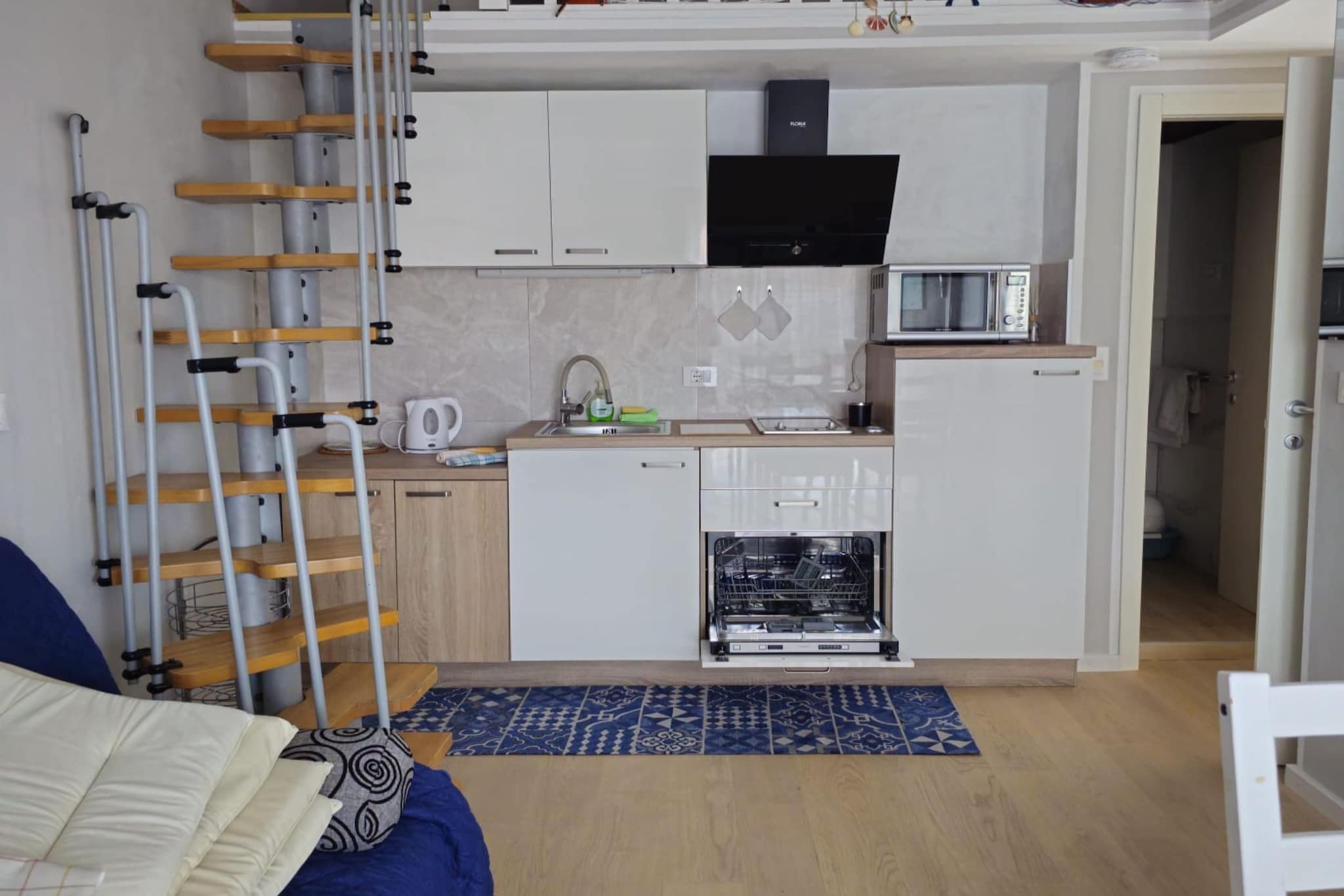 Apartments Ivo Rovinj - Two bedroom apartment (Enzo) - Keuken
