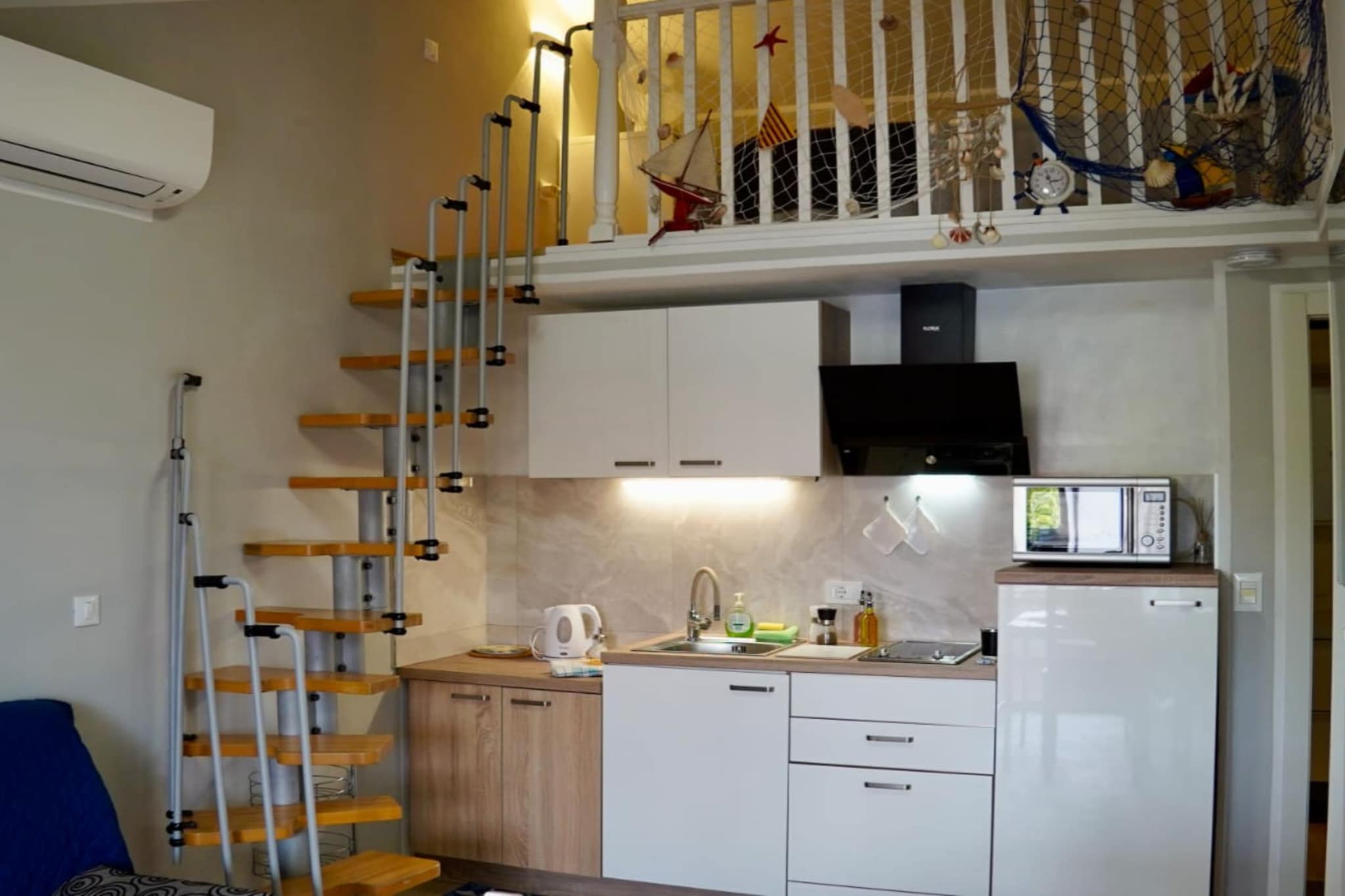 Apartments Ivo Rovinj - Two bedroom apartment (Enzo) - Keuken