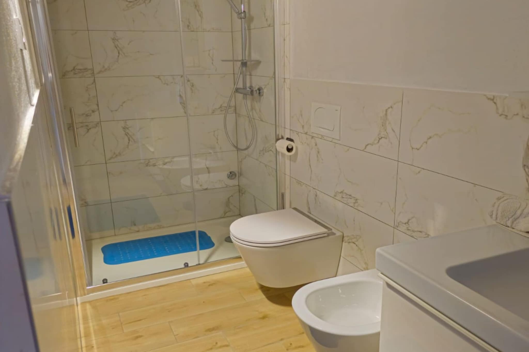 Apartments Ivo Rovinj - Two bedroom apartment (Enzo) - Badkamer