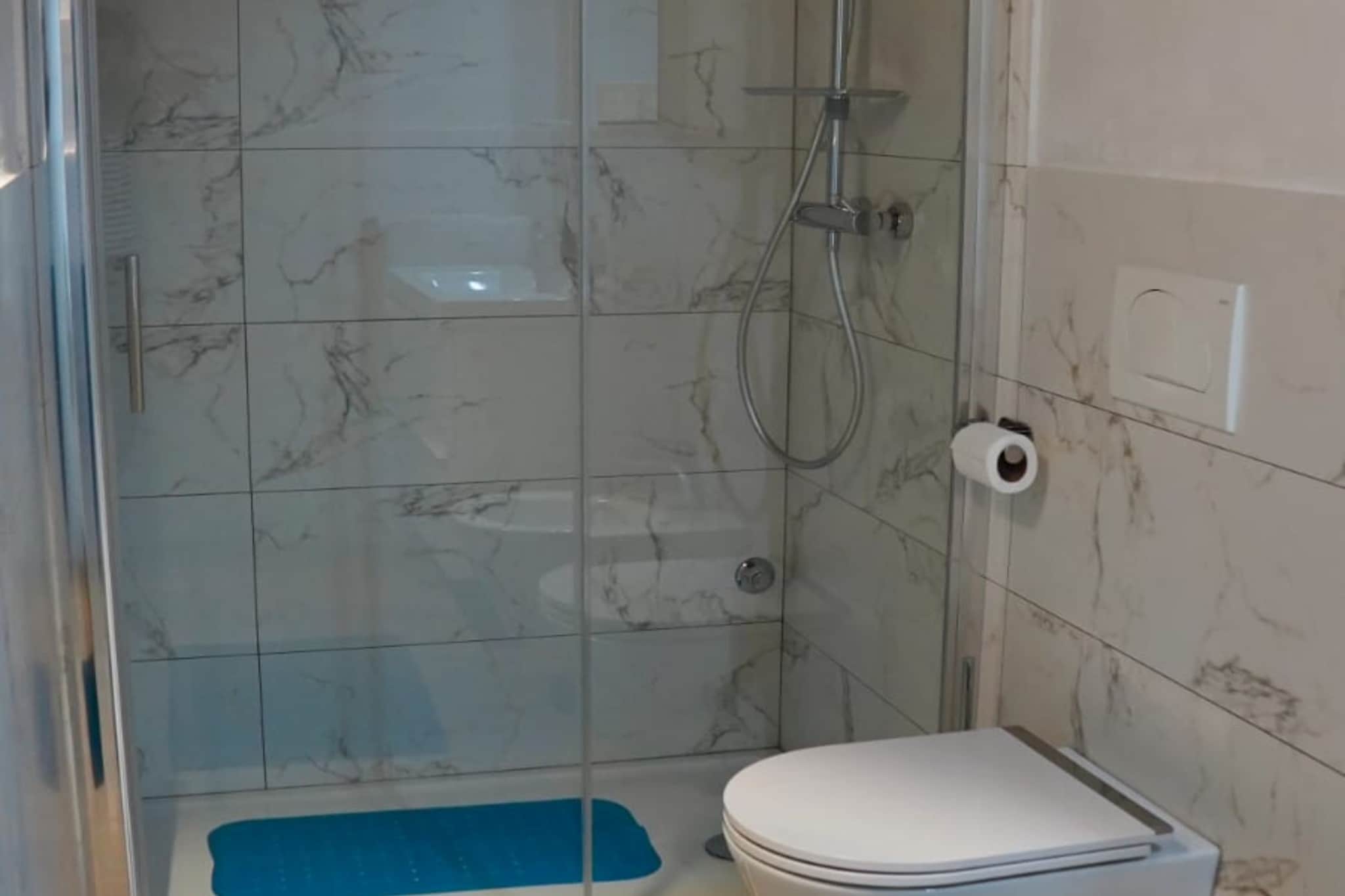 Apartments Ivo Rovinj - Two bedroom apartment (Enzo) - Badkamer