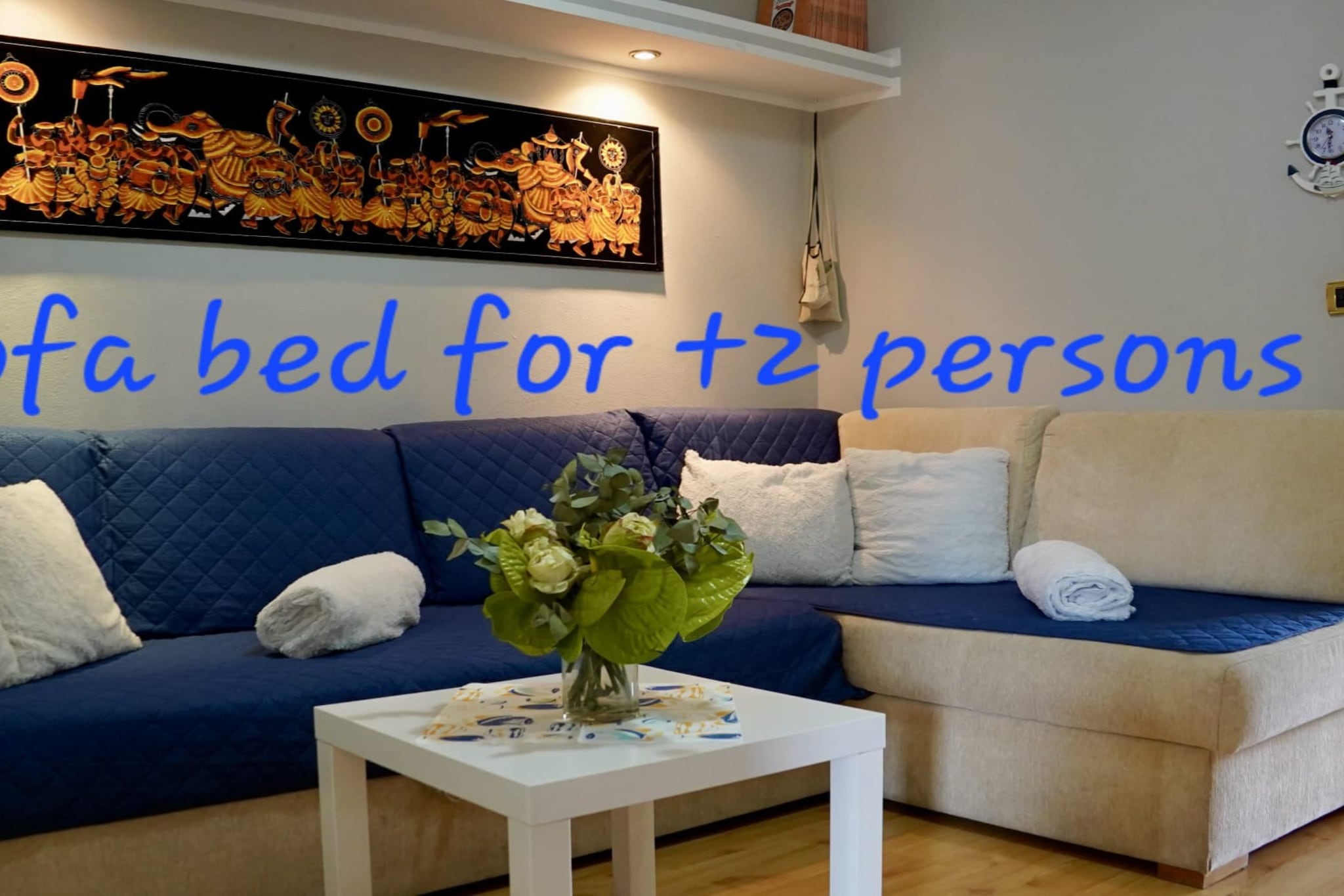 Apartments Ivo Rovinj - Two bedroom apartment (Tatjana)