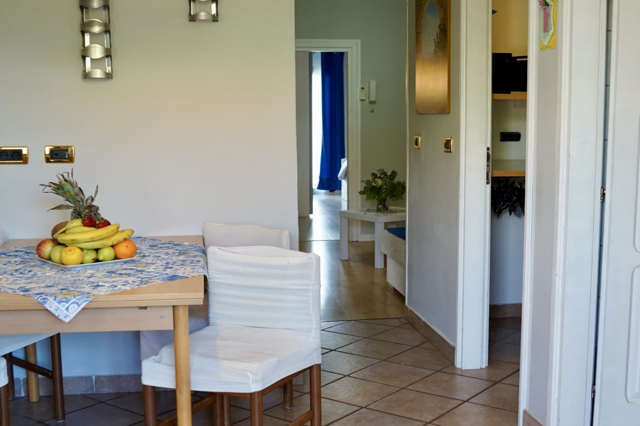 Apartments Ivo Rovinj - Two bedroom apartment (Tatjana) - Salon