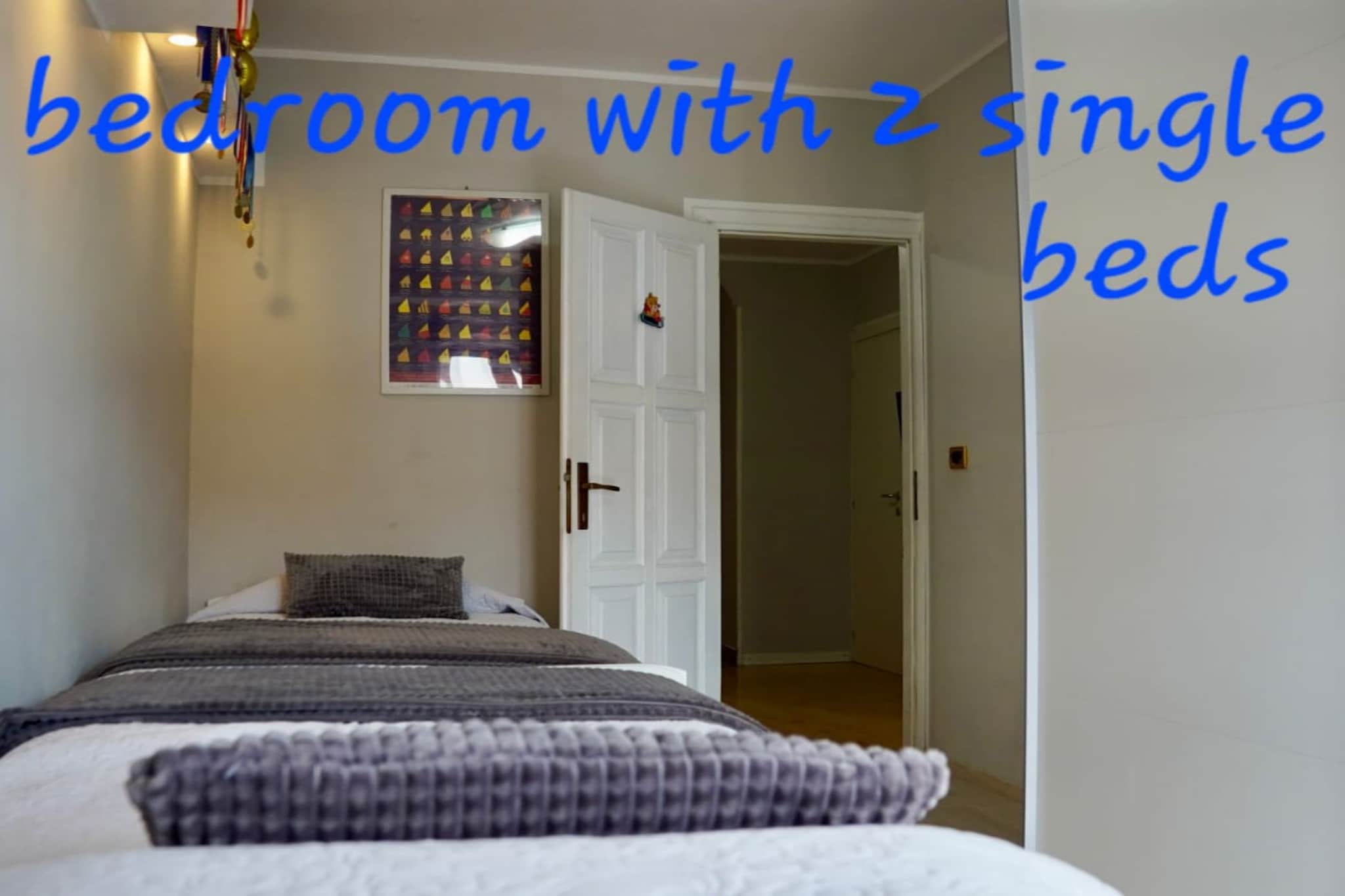 Apartments Ivo Rovinj - Two bedroom apartment (Tatjana) - Chambre