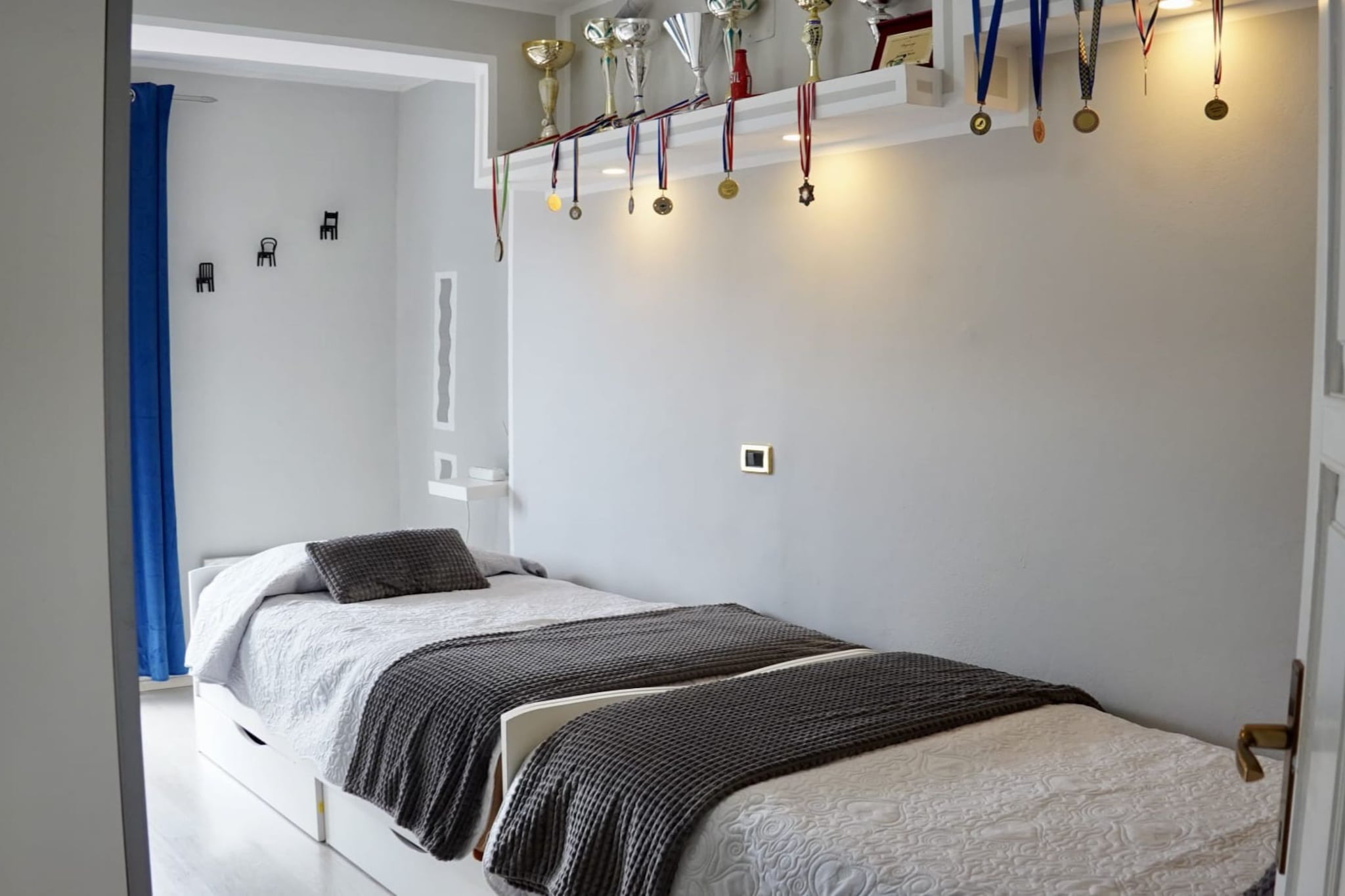 Apartments Ivo Rovinj - Two bedroom apartment (Tatjana) - Chambre