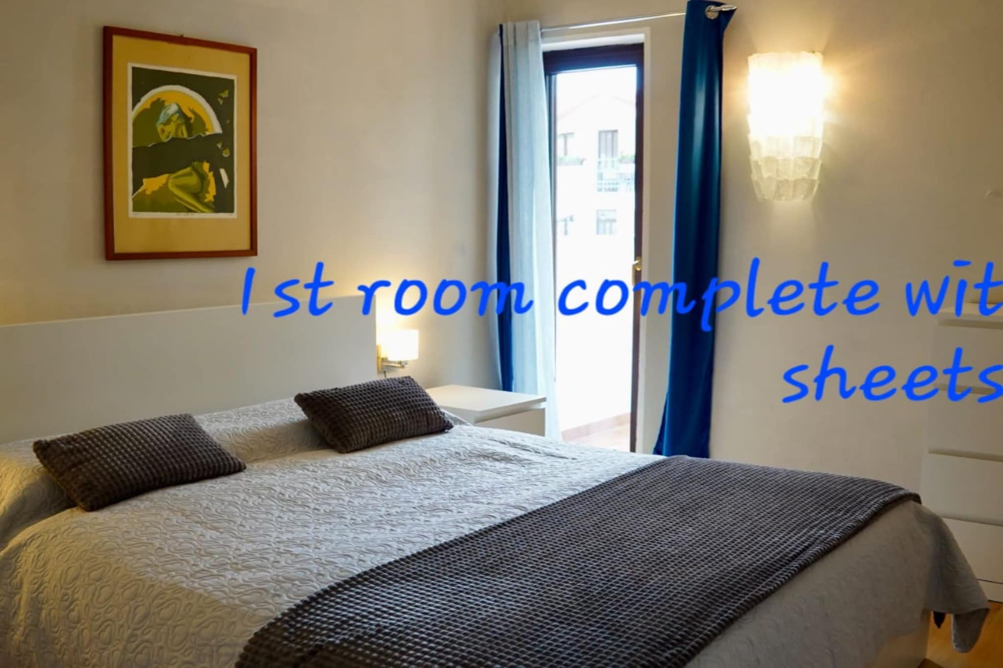 Apartments Ivo Rovinj - Two bedroom apartment (Tatjana) - Chambre