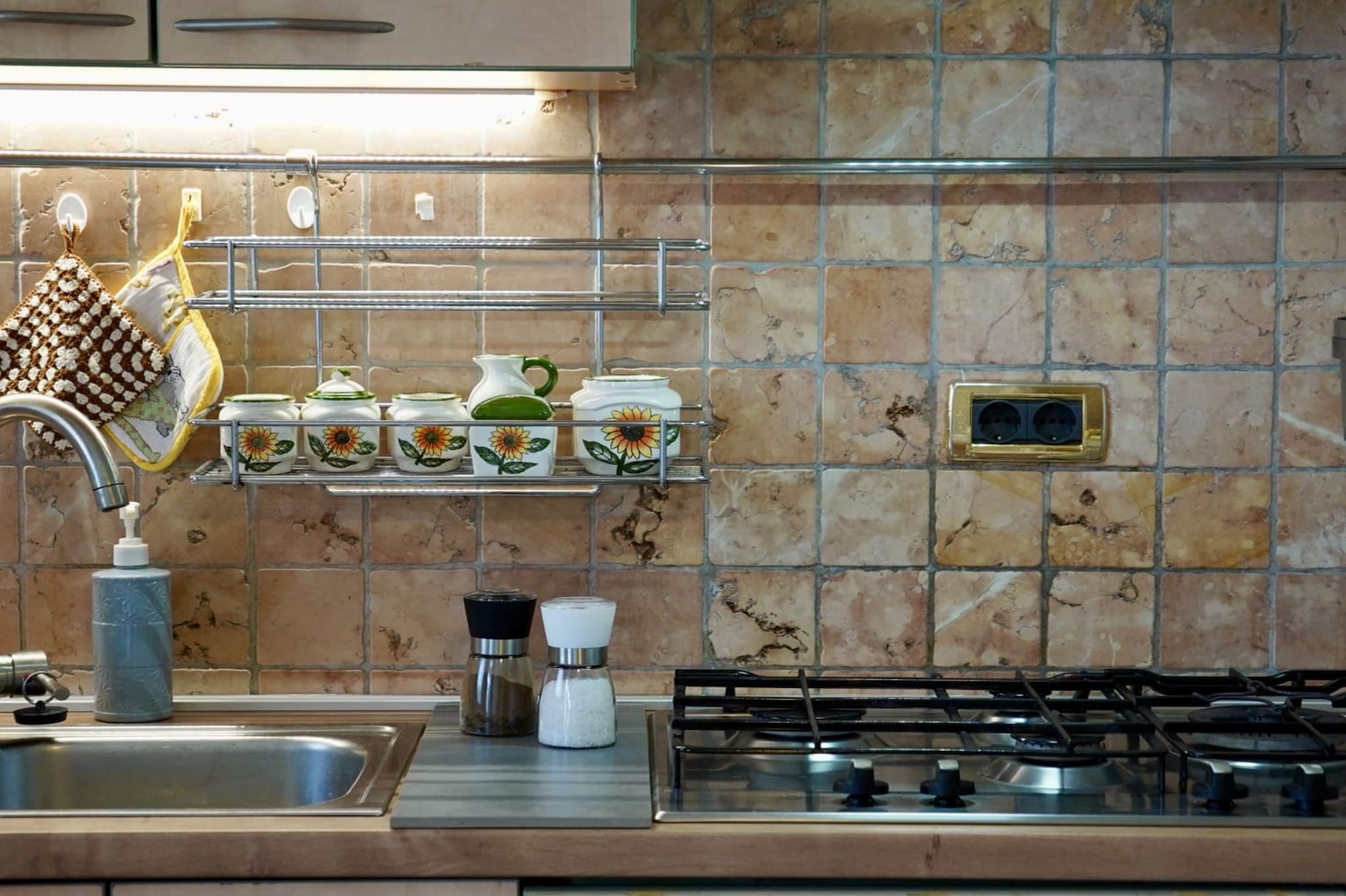 Apartments Ivo Rovinj - Two bedroom apartment (Tatjana) - Cuisine