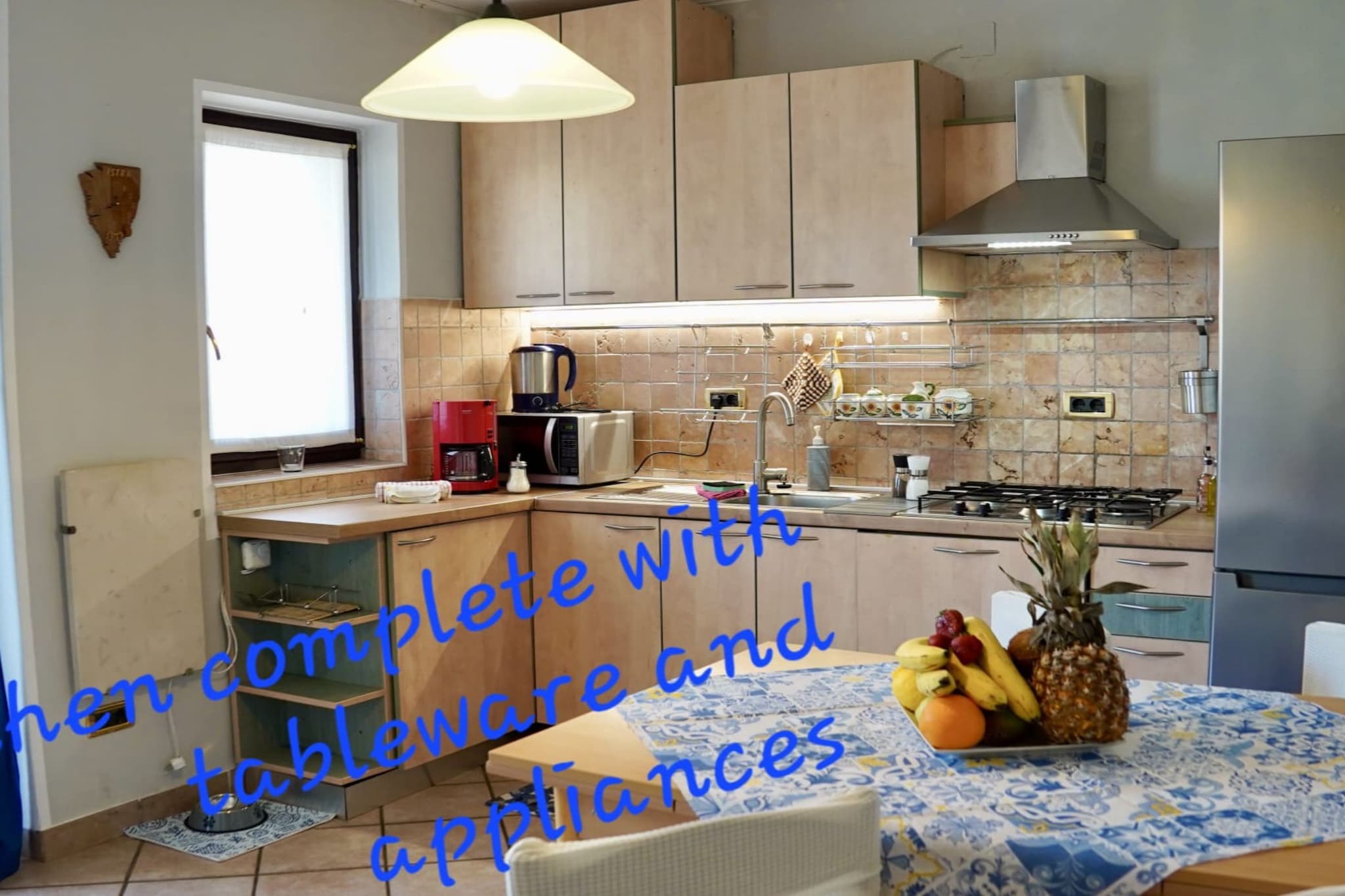Apartments Ivo Rovinj - Two bedroom apartment (Tatjana) - Cuisine