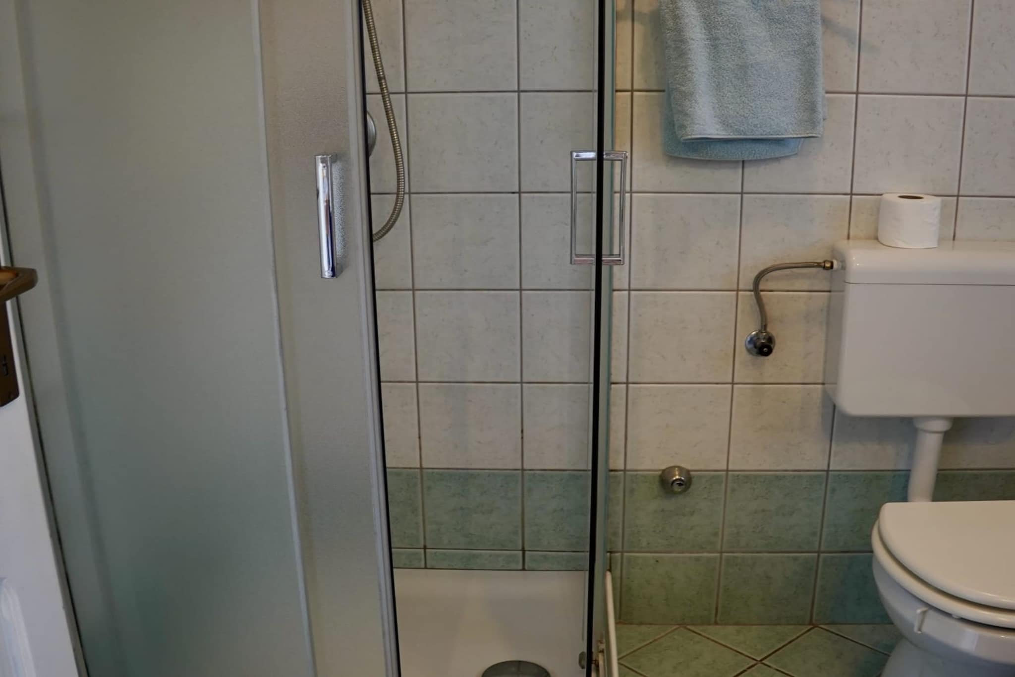 Apartments Ivo Rovinj - Two bedroom apartment (Tatjana) - Salle de bain