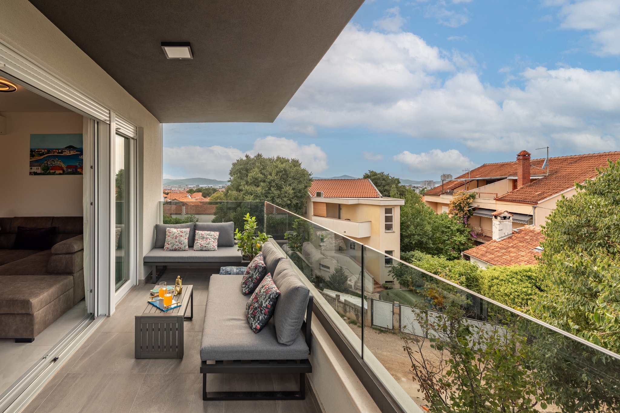 Deluxe apartment Anelle with jacuzzi