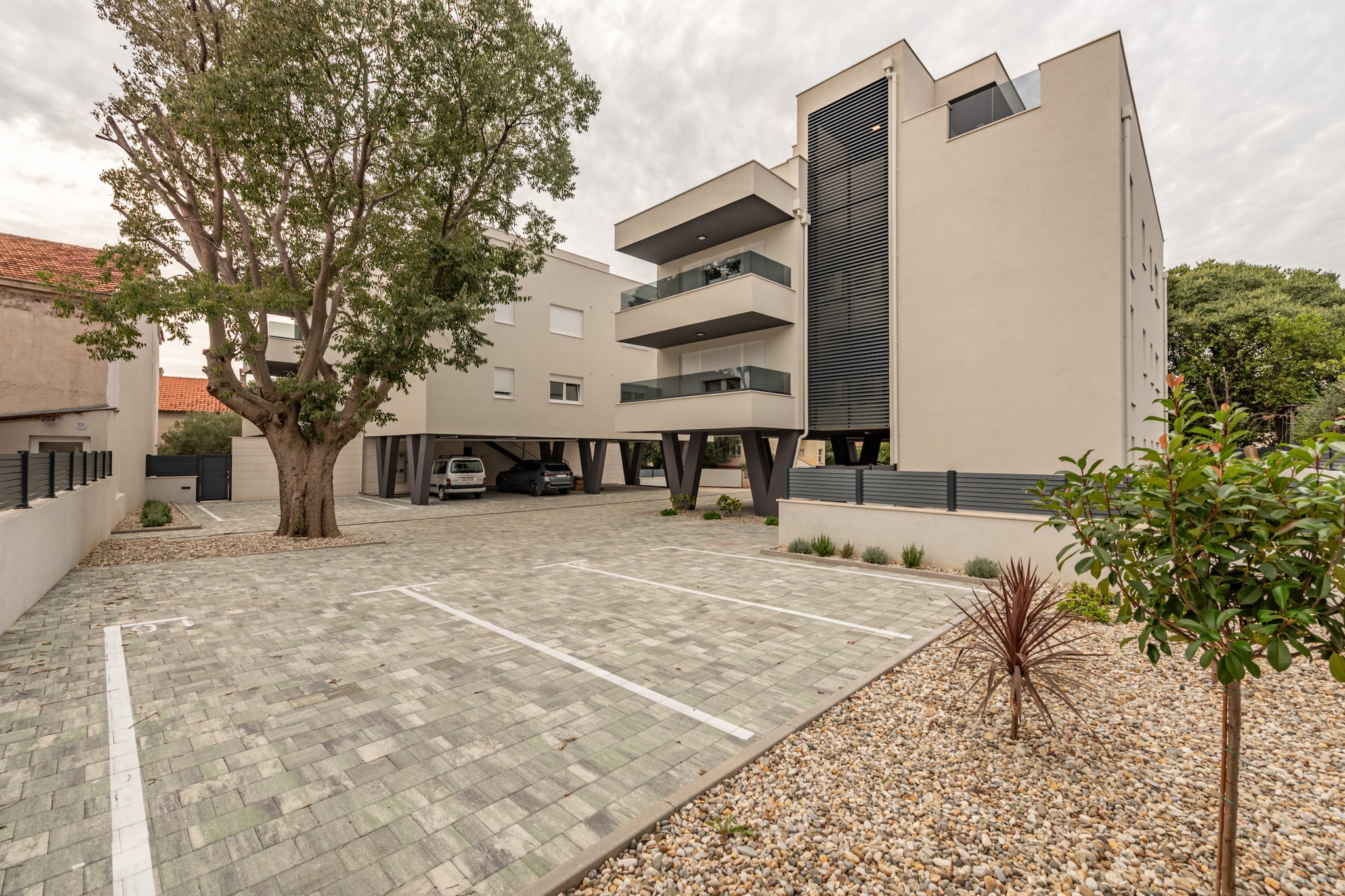 Deluxe apartment Anelle with jacuzzi