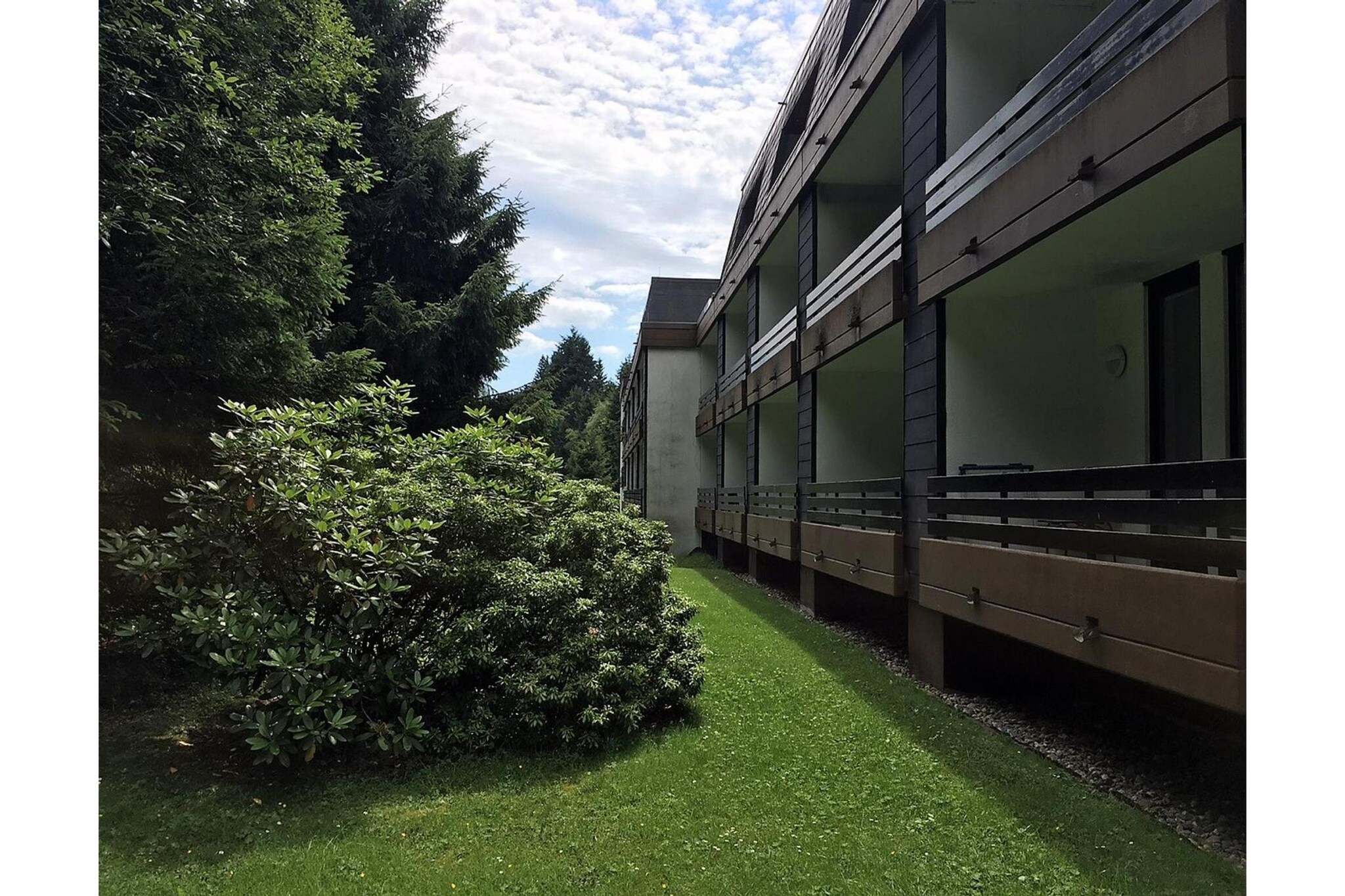 Wohnung mit Balkon in Winterberg