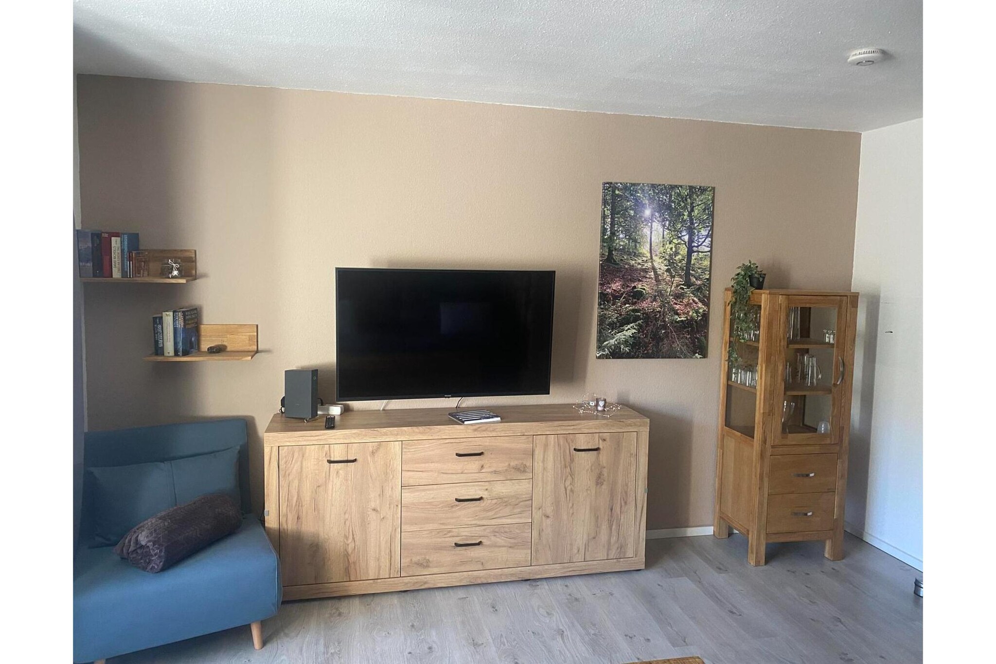 Wohnung mit Balkon in Winterberg