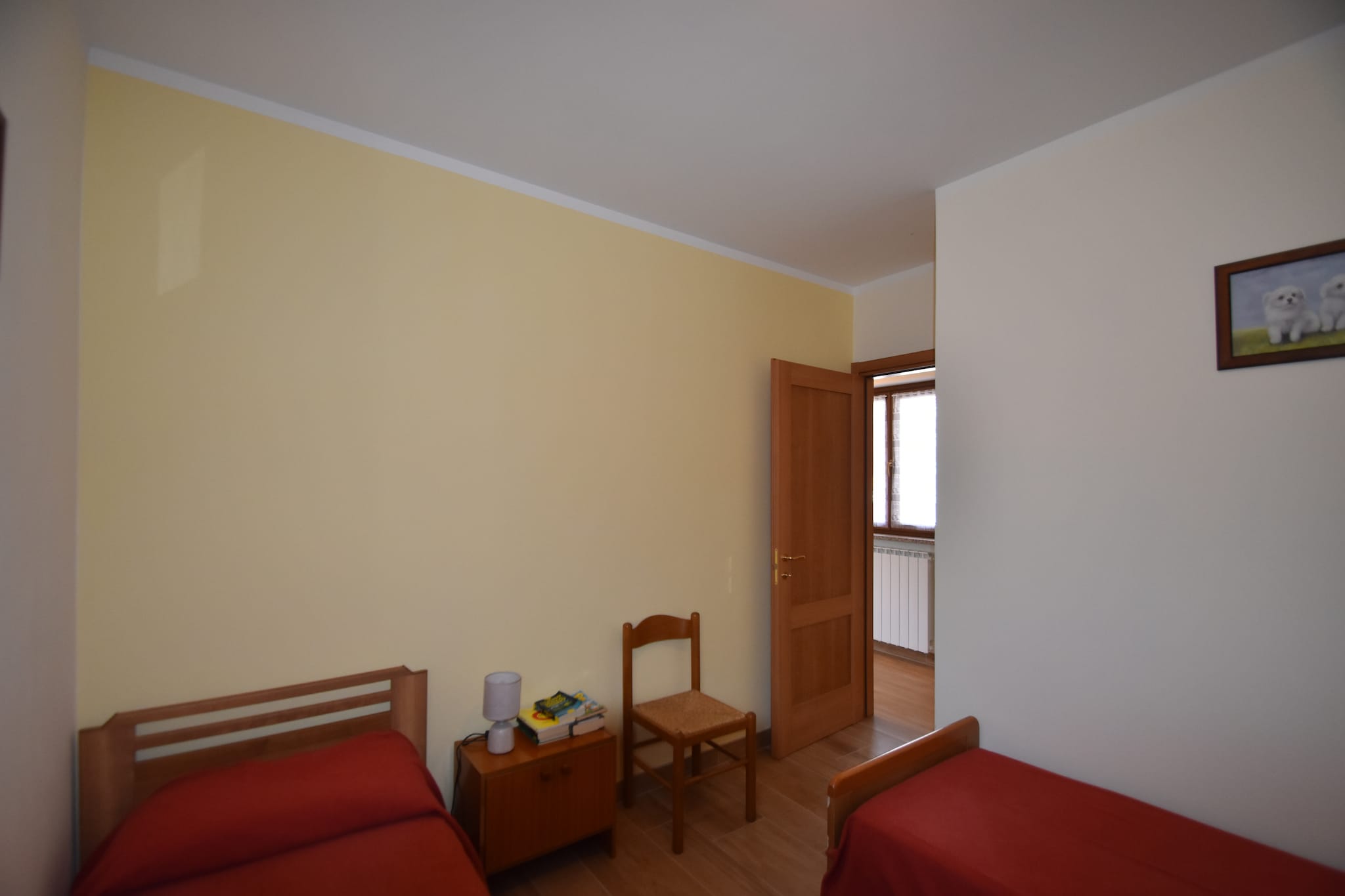 Ca' Main - Schlafzimmer