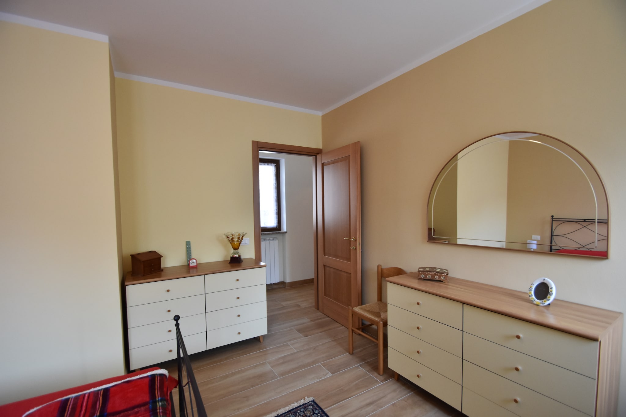 Ca' Main - Schlafzimmer