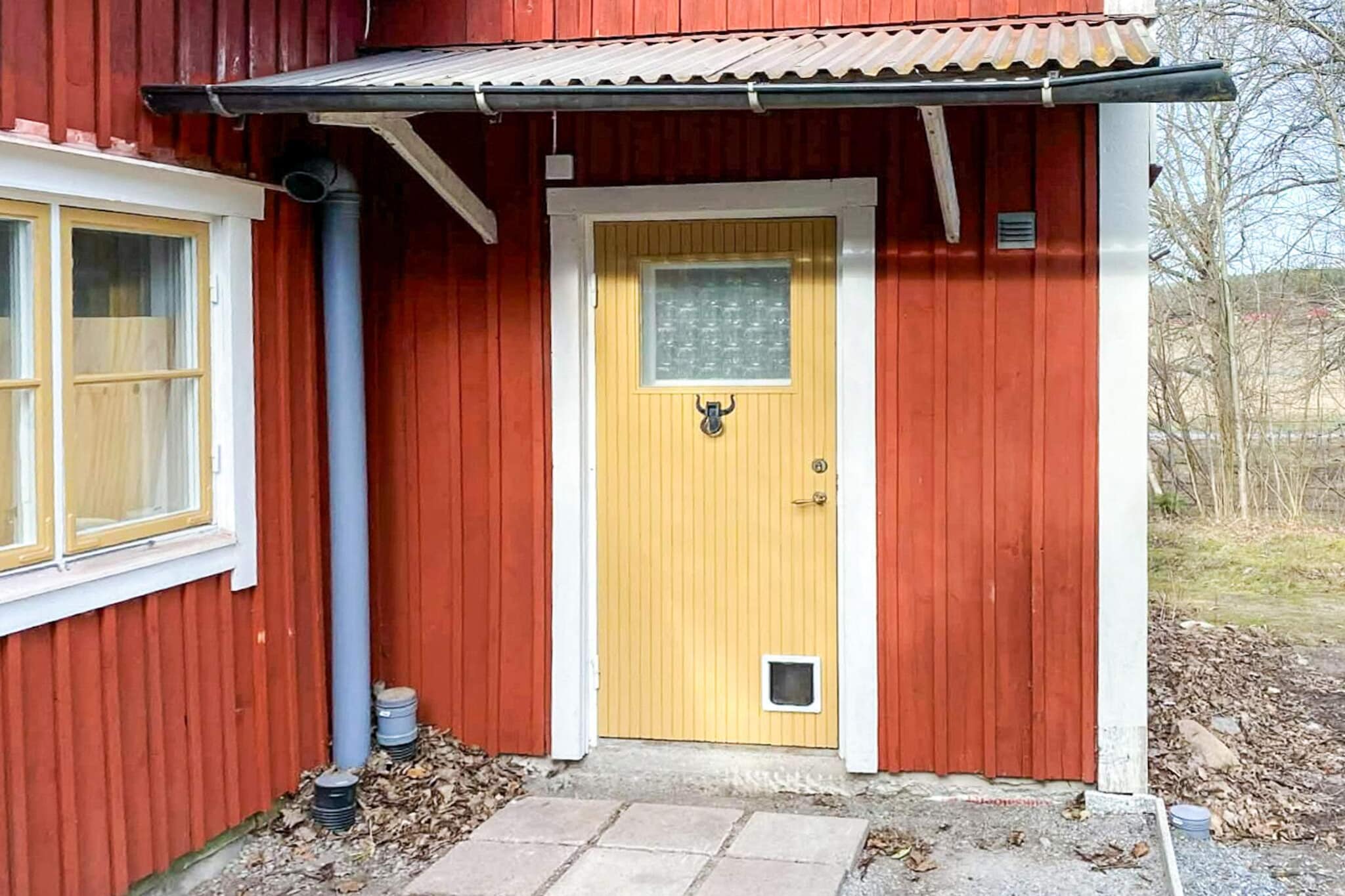 4 person holiday home in ADELSÖ