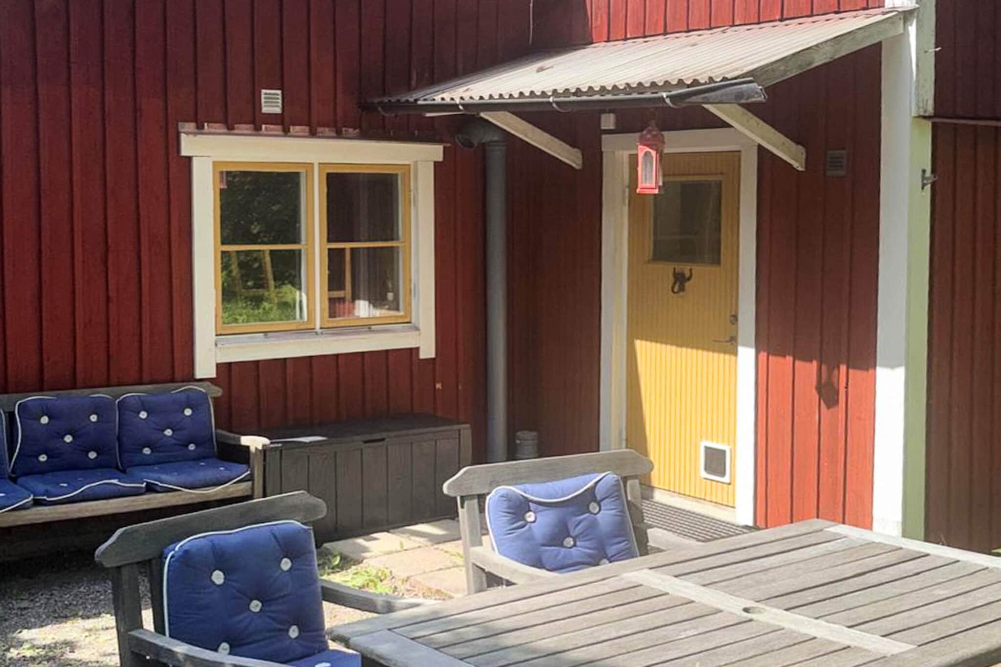 4 Personen vakantie huis in ADELSÖ