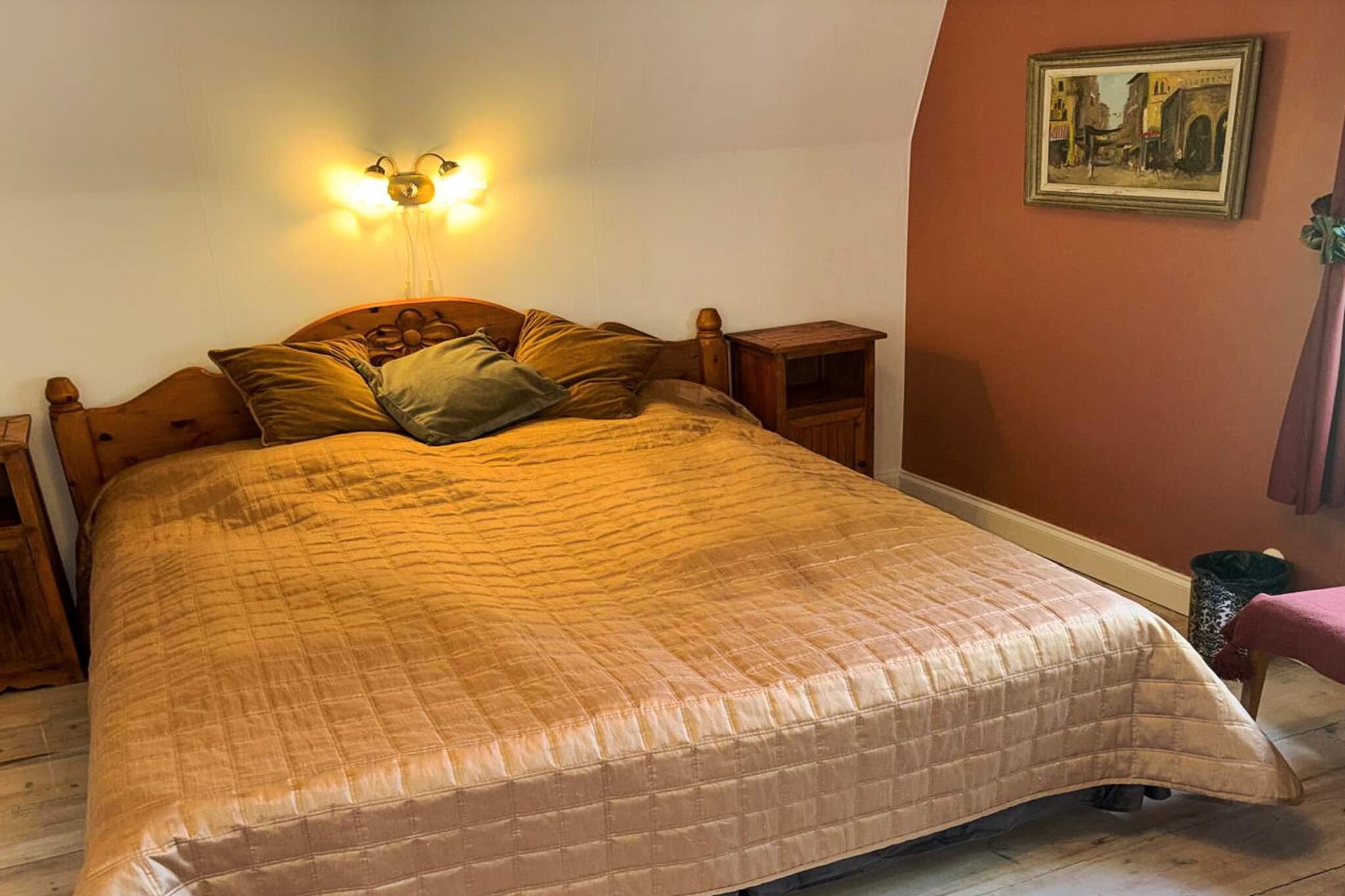 4 Personen vakantie huis in ADELSÖ - Binnen