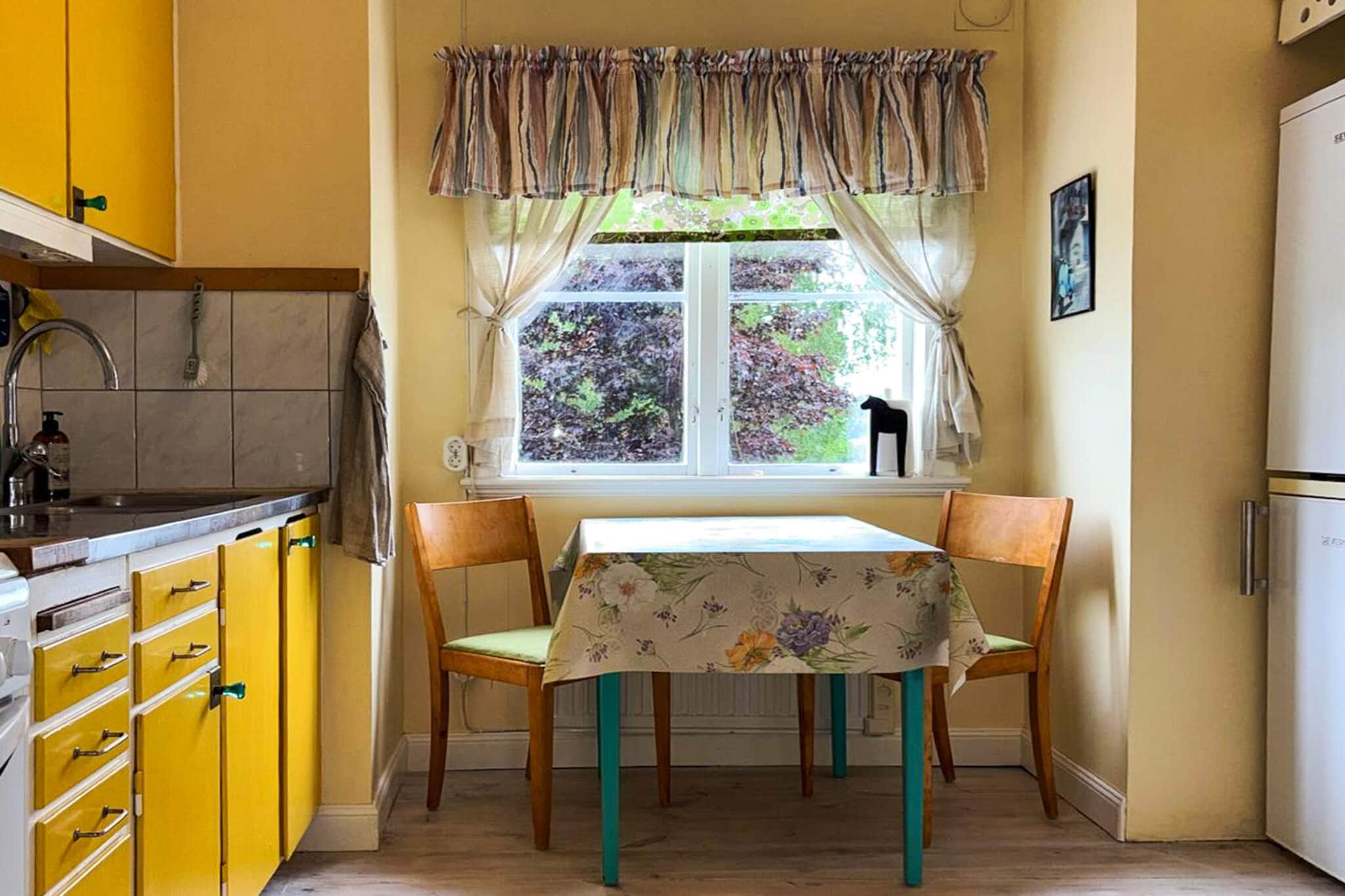 4 Personen vakantie huis in ADELSÖ - Binnen