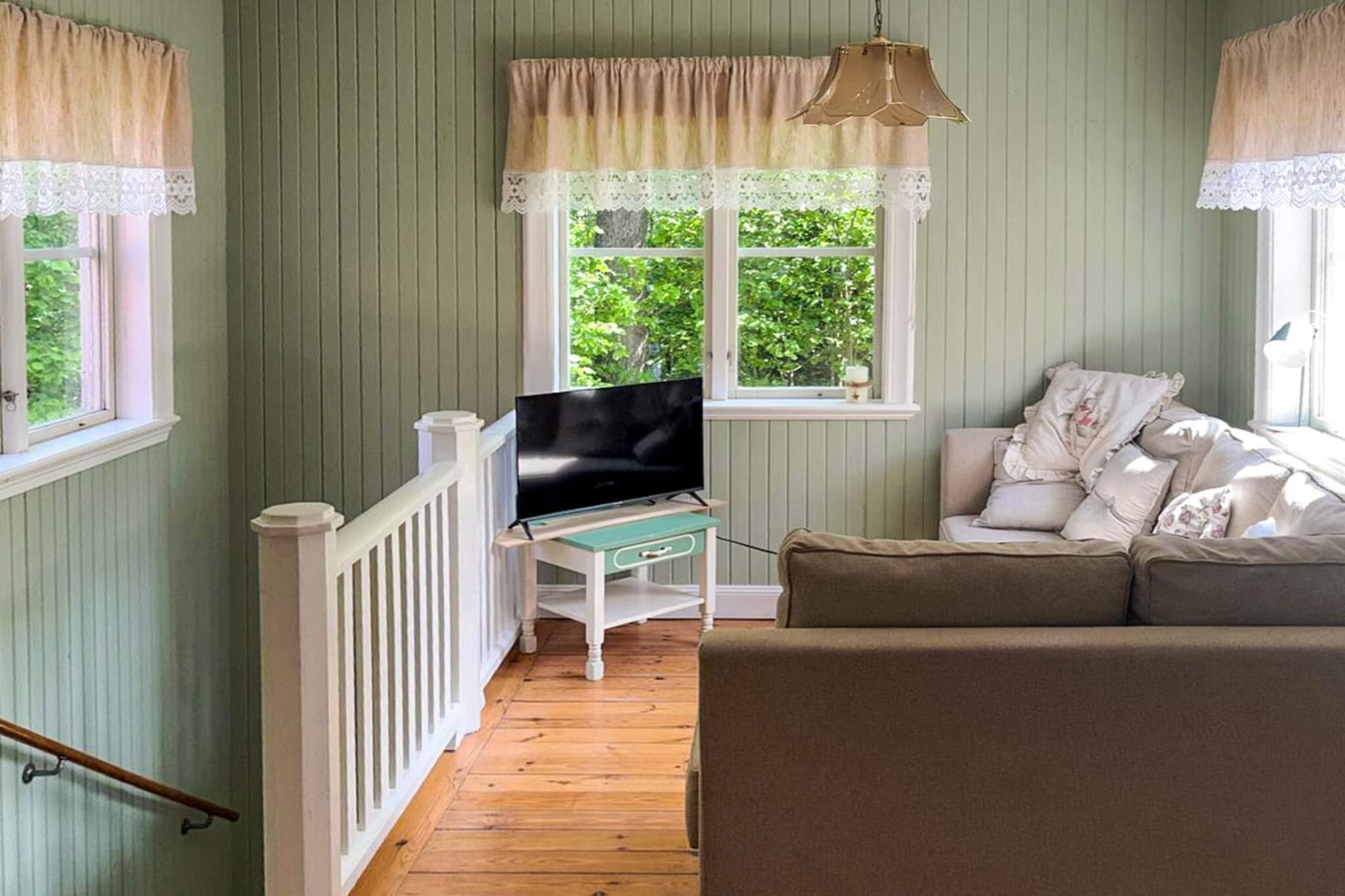 4 Personen vakantie huis in ADELSÖ - Binnen