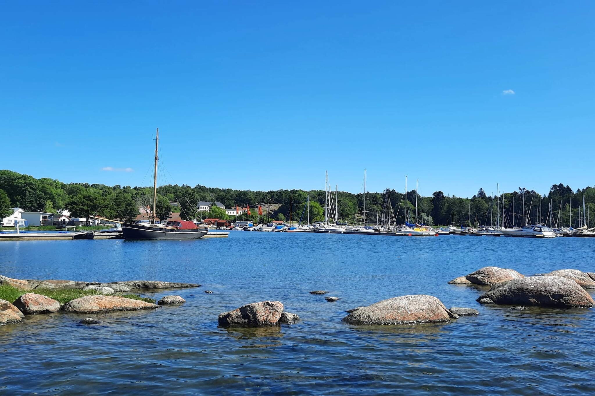 5 star holiday home in Nävekvarn
