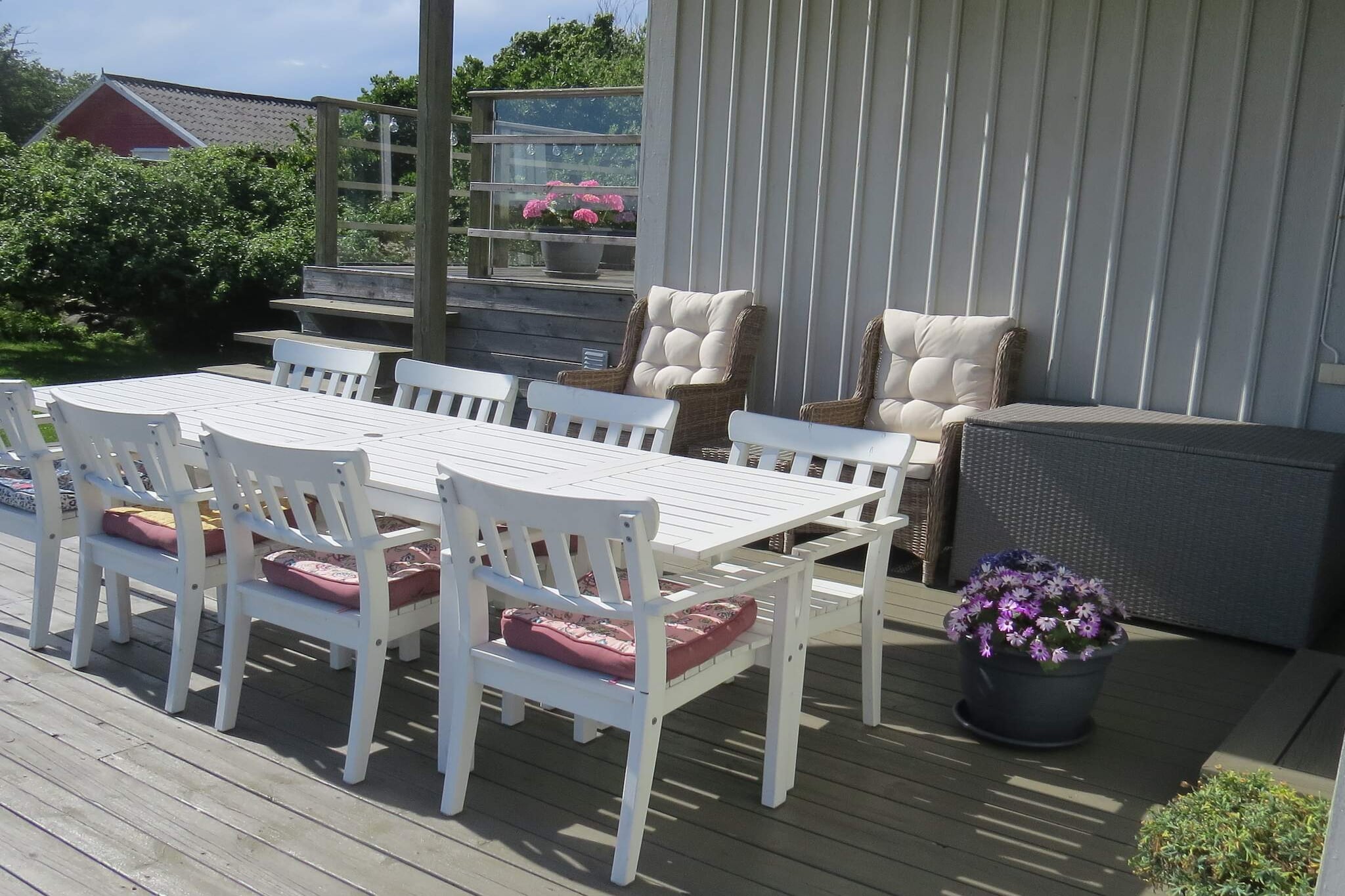 5 sterren vakantie huis in BRäNNö - Buitenlucht