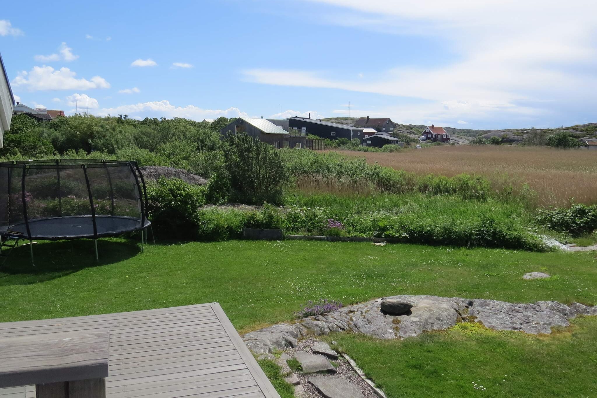5 sterren vakantie huis in BRäNNö - Buitenlucht