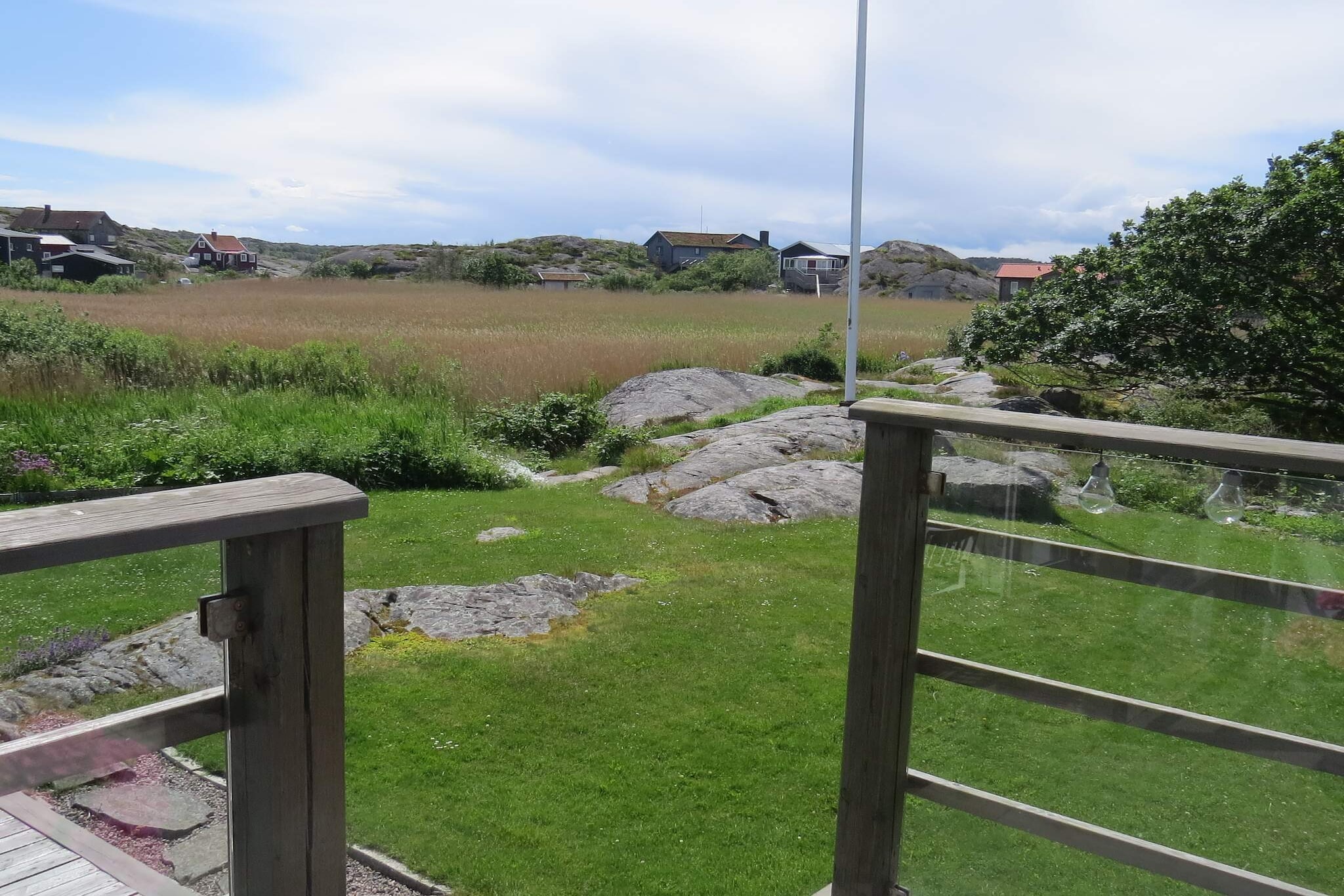 5 sterren vakantie huis in BRäNNö - Buitenlucht