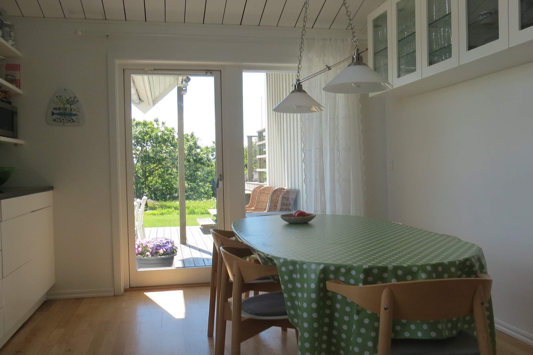 5 sterren vakantie huis in BRäNNö - Binnen