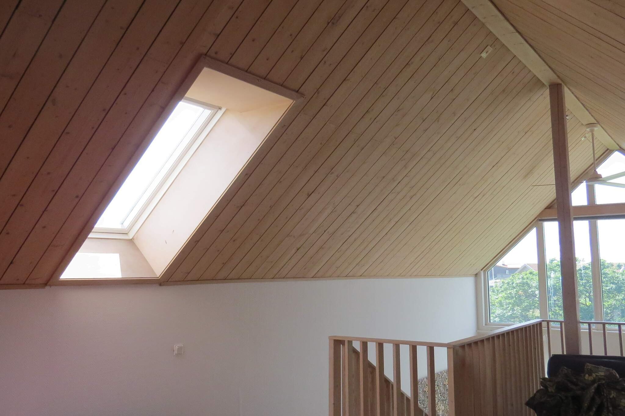 5 sterren vakantie huis in BRäNNö - Binnen