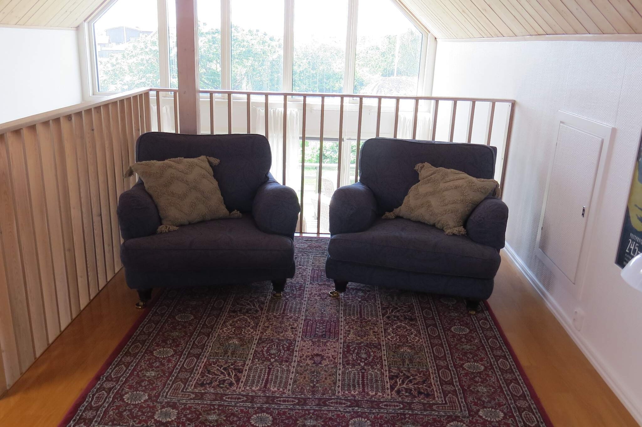 5 sterren vakantie huis in BRäNNö - Binnen