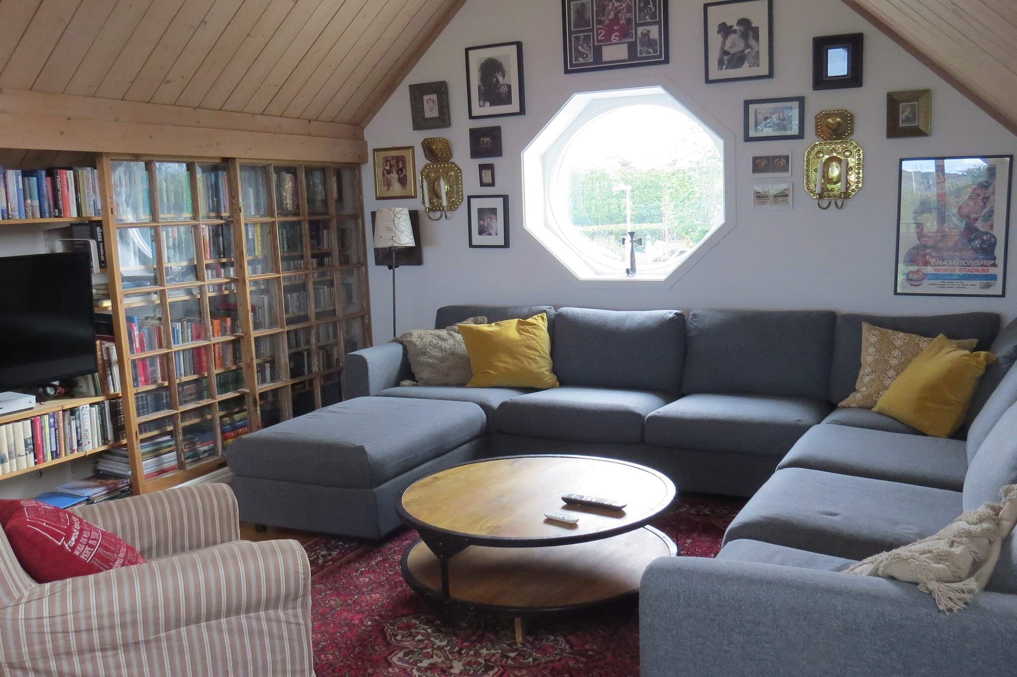 5 sterren vakantie huis in BRäNNö - Binnen