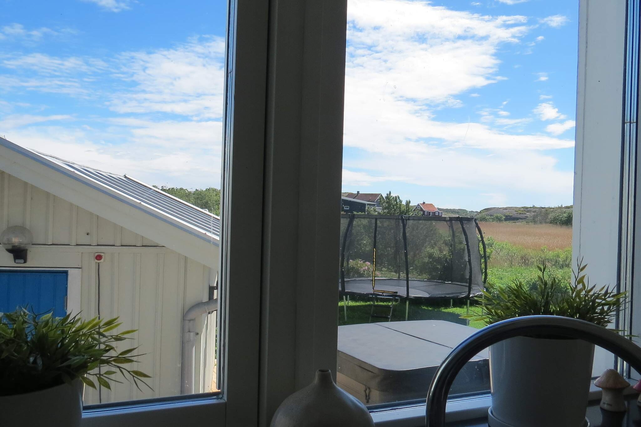 5 sterren vakantie huis in BRäNNö - Binnen