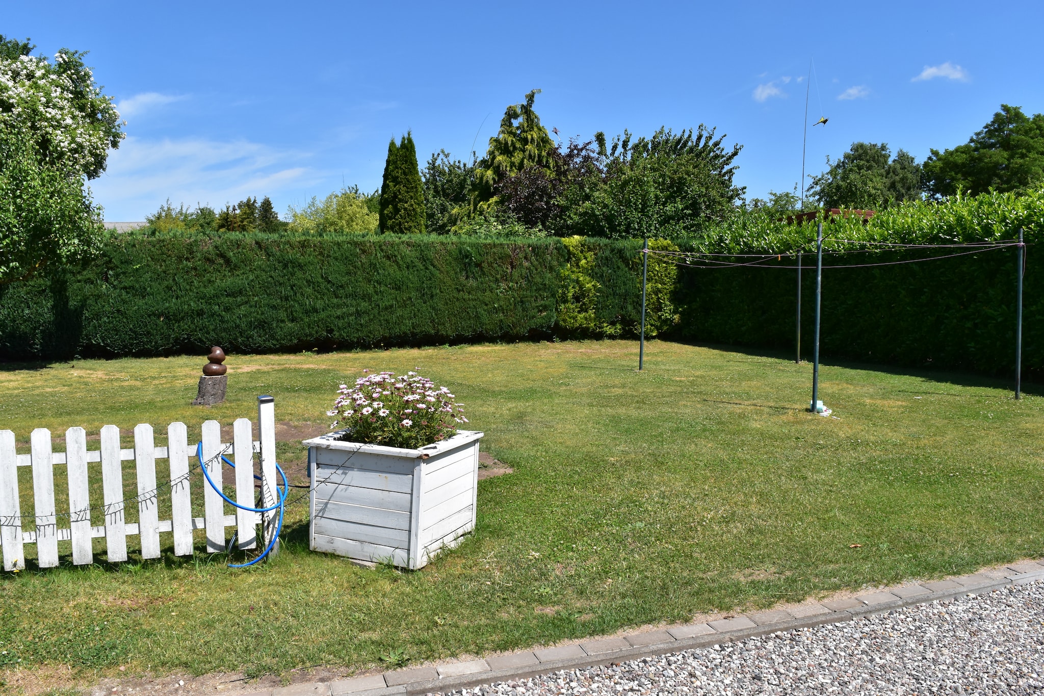 Sommerresidenz - Tuinen zomer