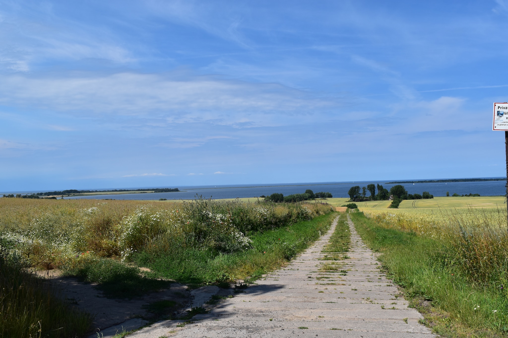 Sommerresidenz - Gebieden zomer 5km