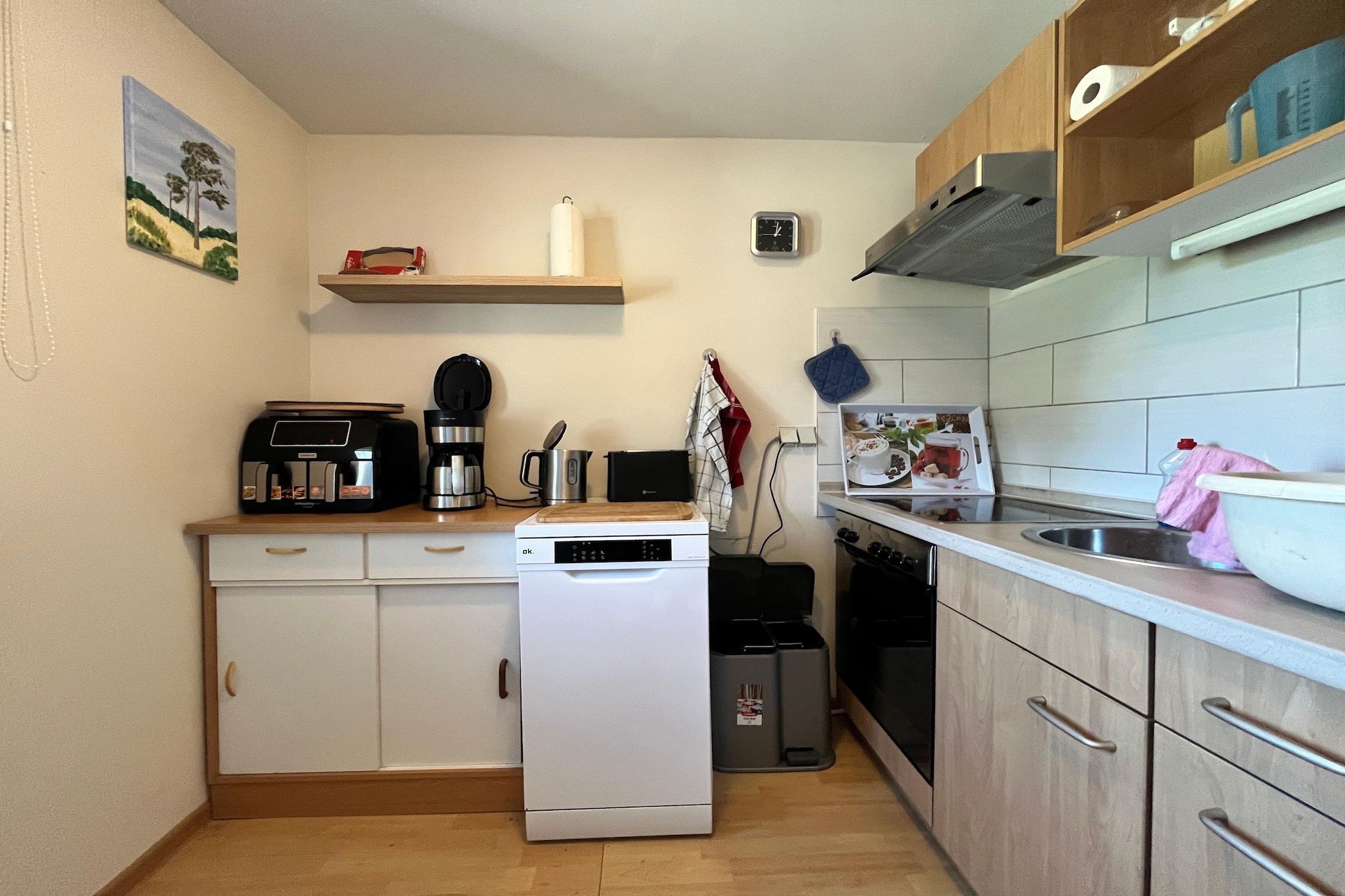 Sommerresidenz - Keuken