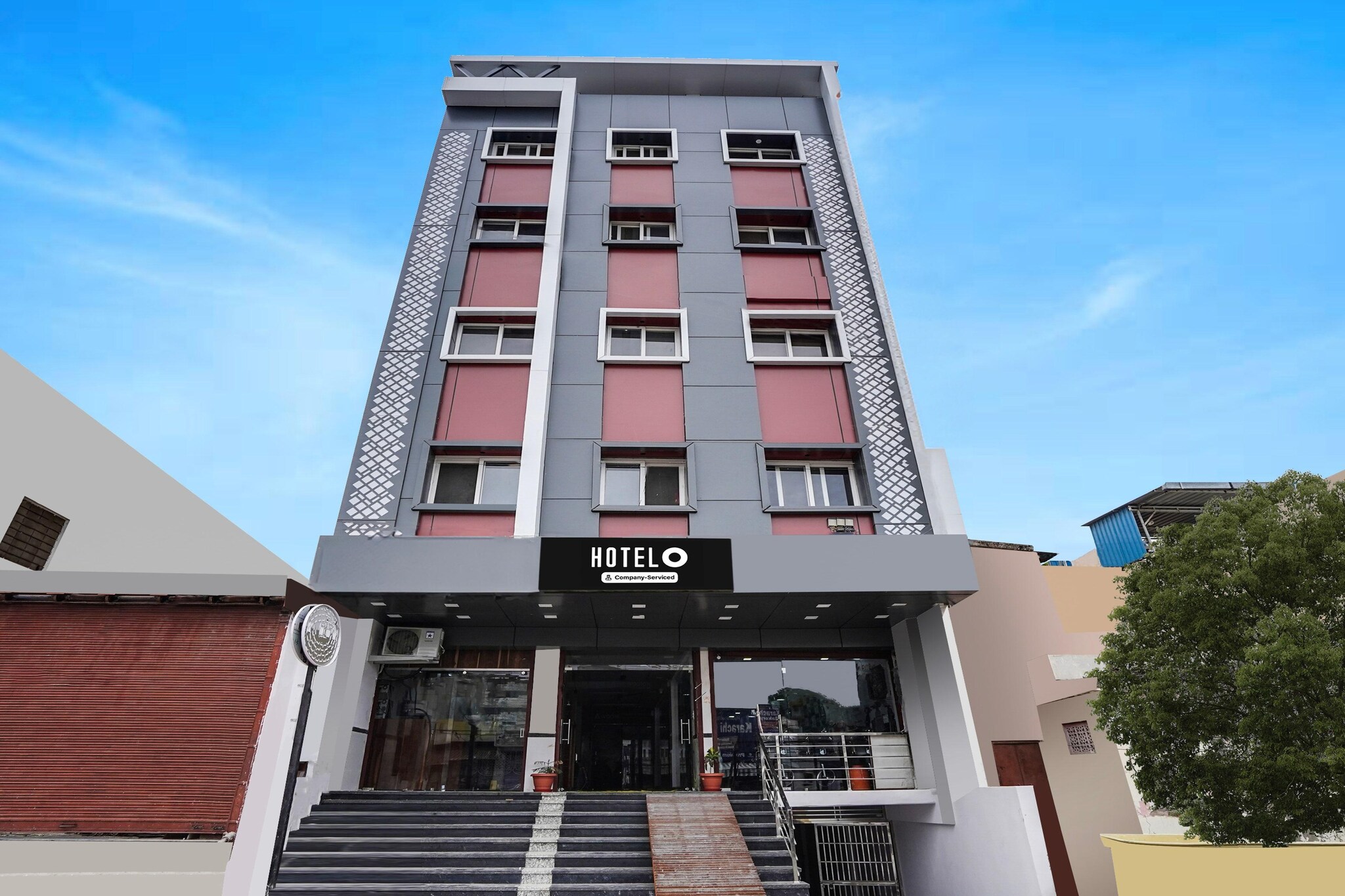 Deluxe Hotel O Ajmer CentralGrand Suman