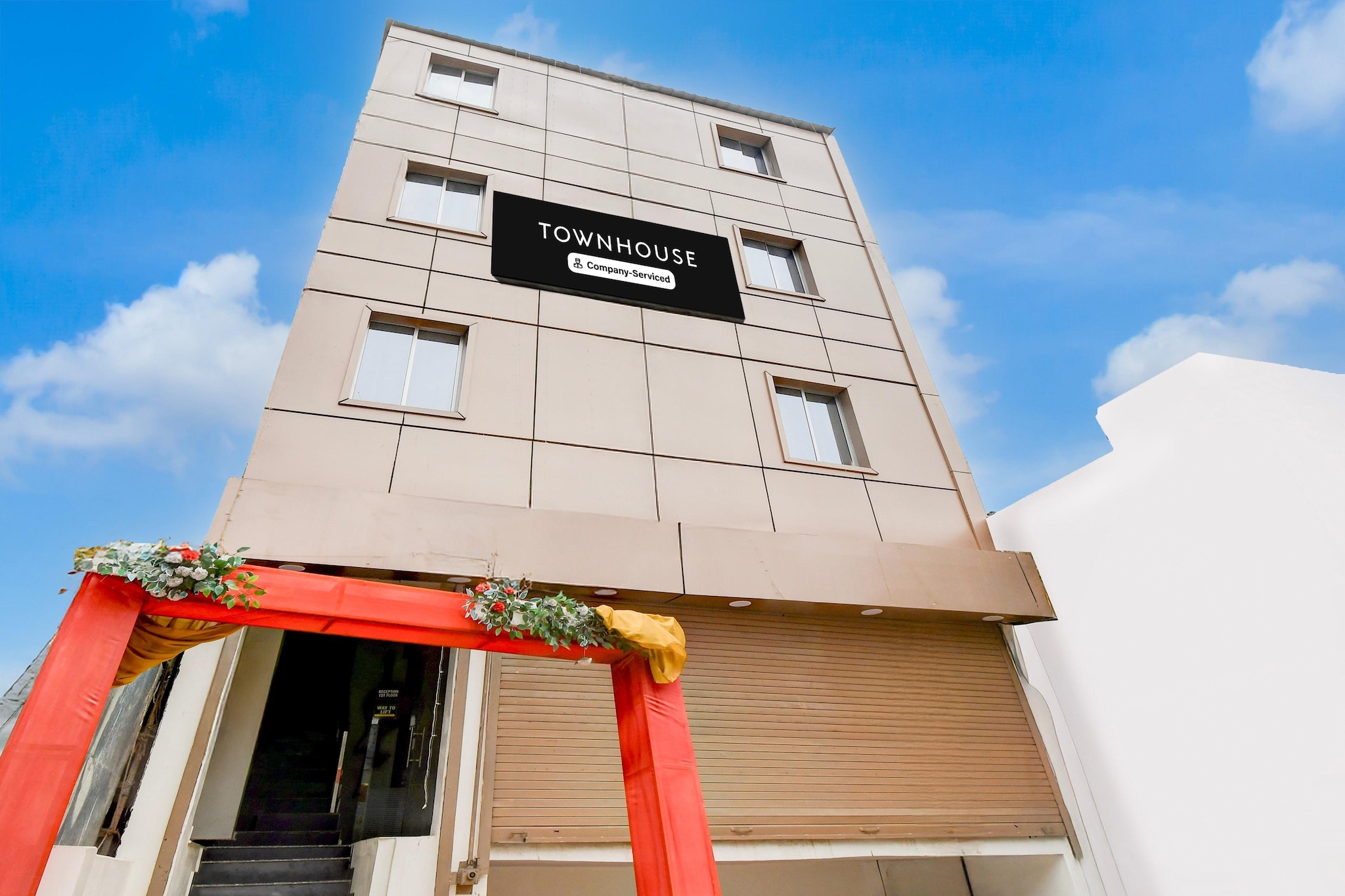 Deluxe Townhouse Civil Lines Prayagraj