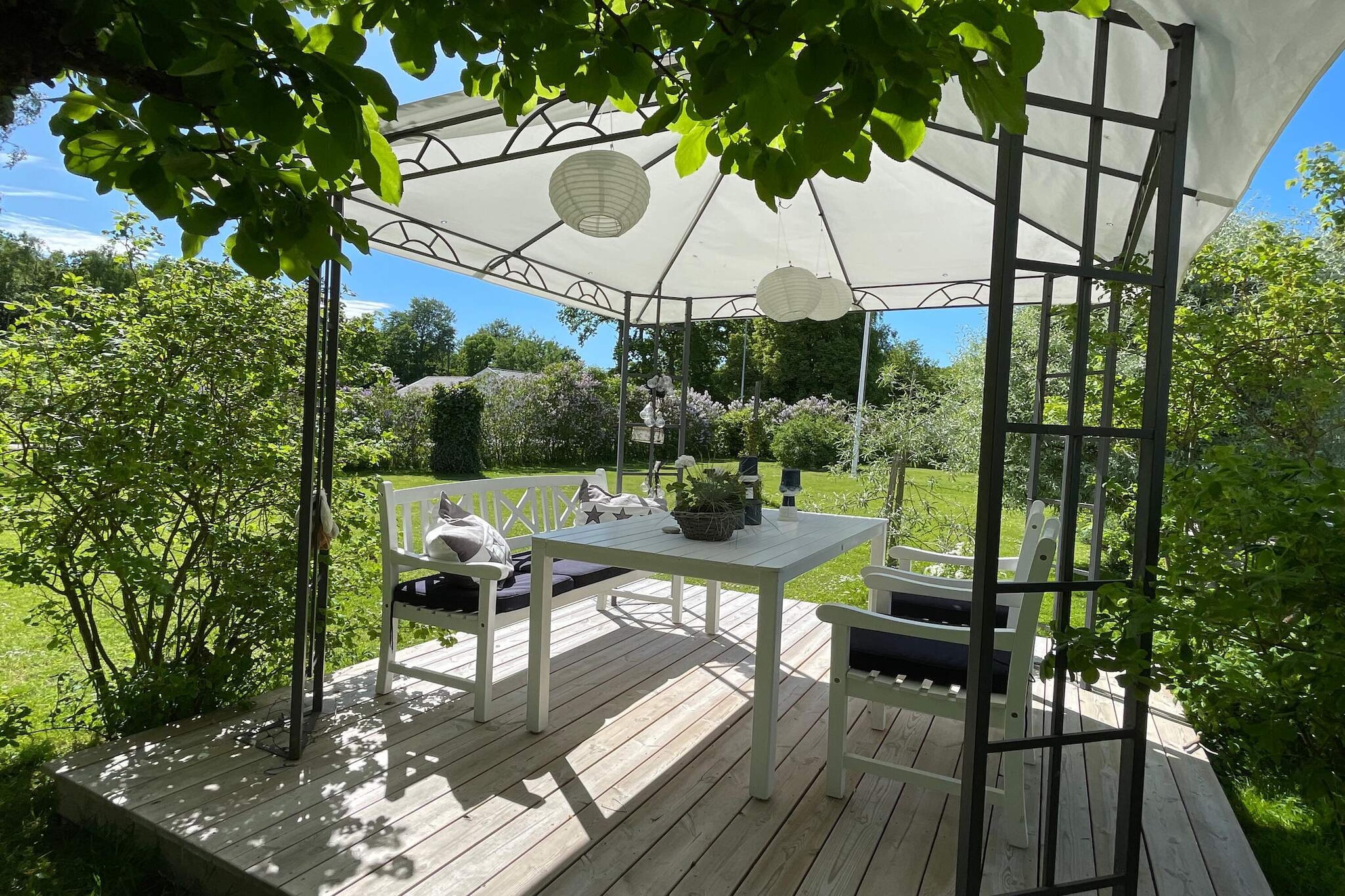 4 star holiday home in FÄRJESTADEN - Outdoor