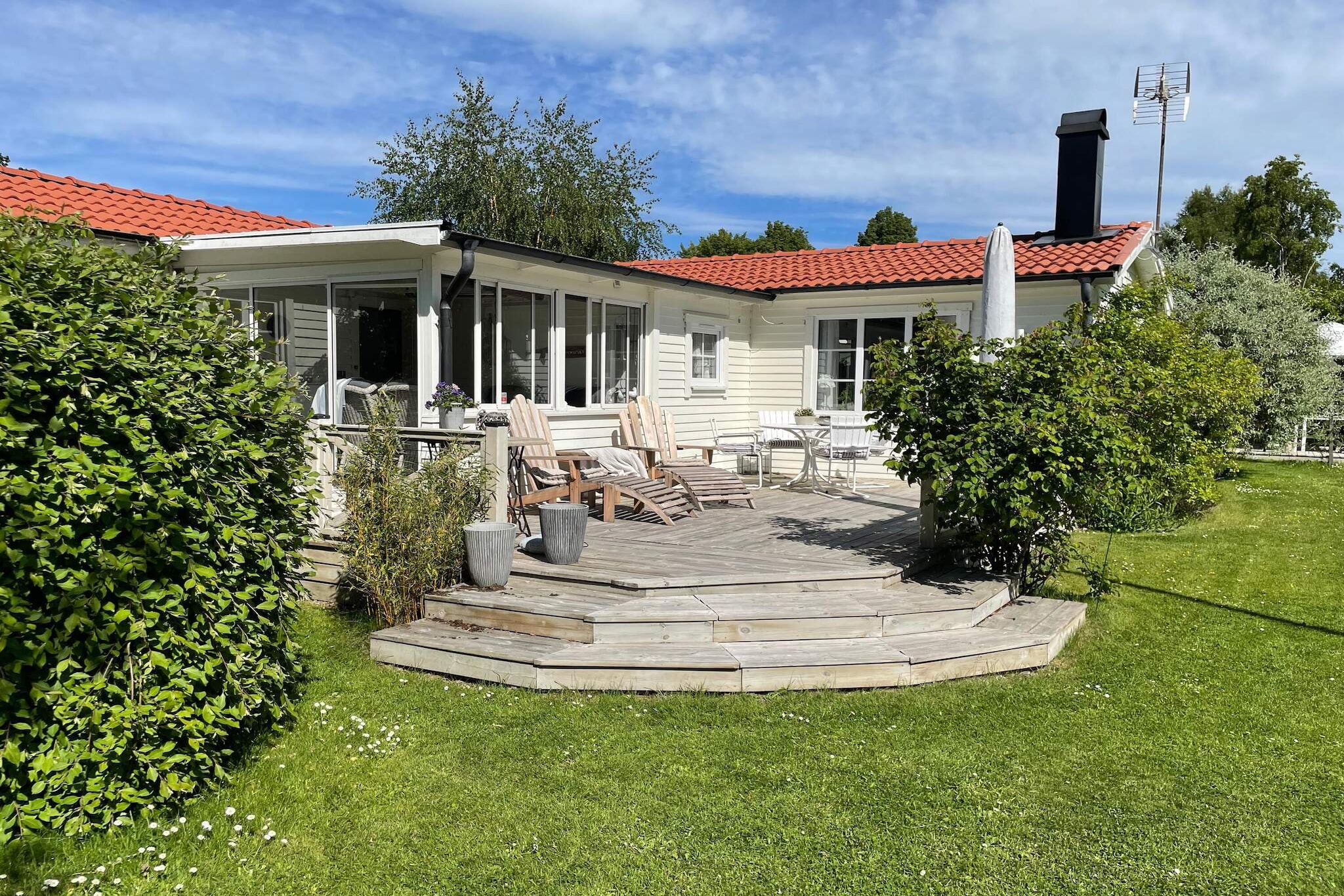 4 star holiday home in FÄRJESTADEN - Outdoor