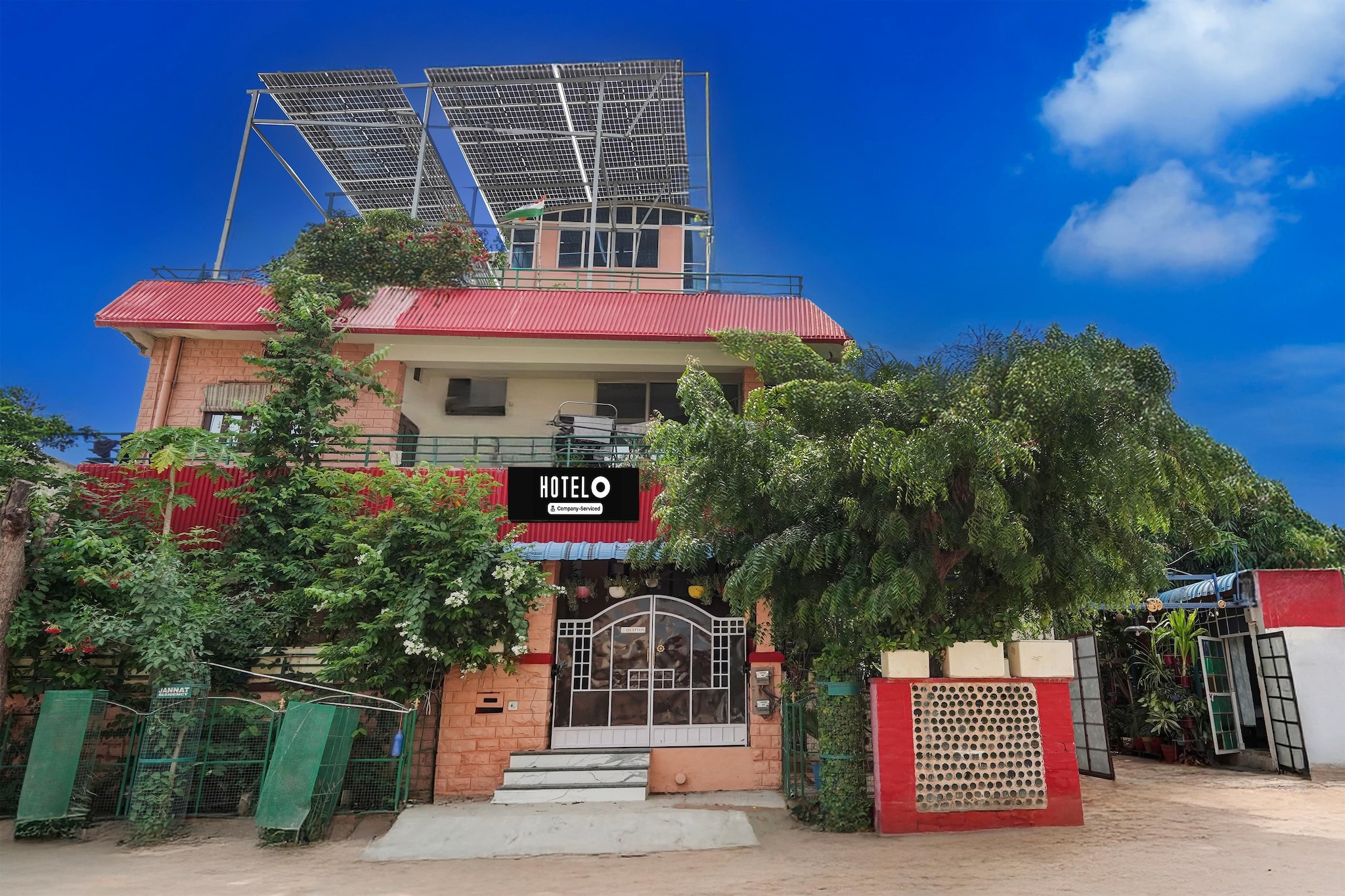 Hotel O Jodhpur Cantt Railway Junction
