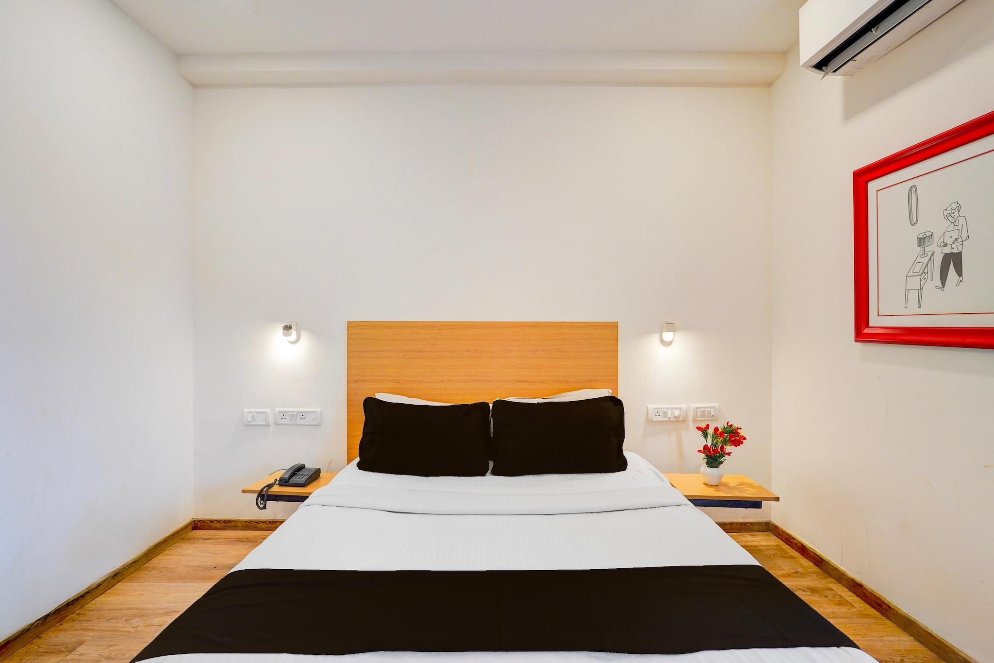 Super Townhouse Sarjapur Formerly Hotel