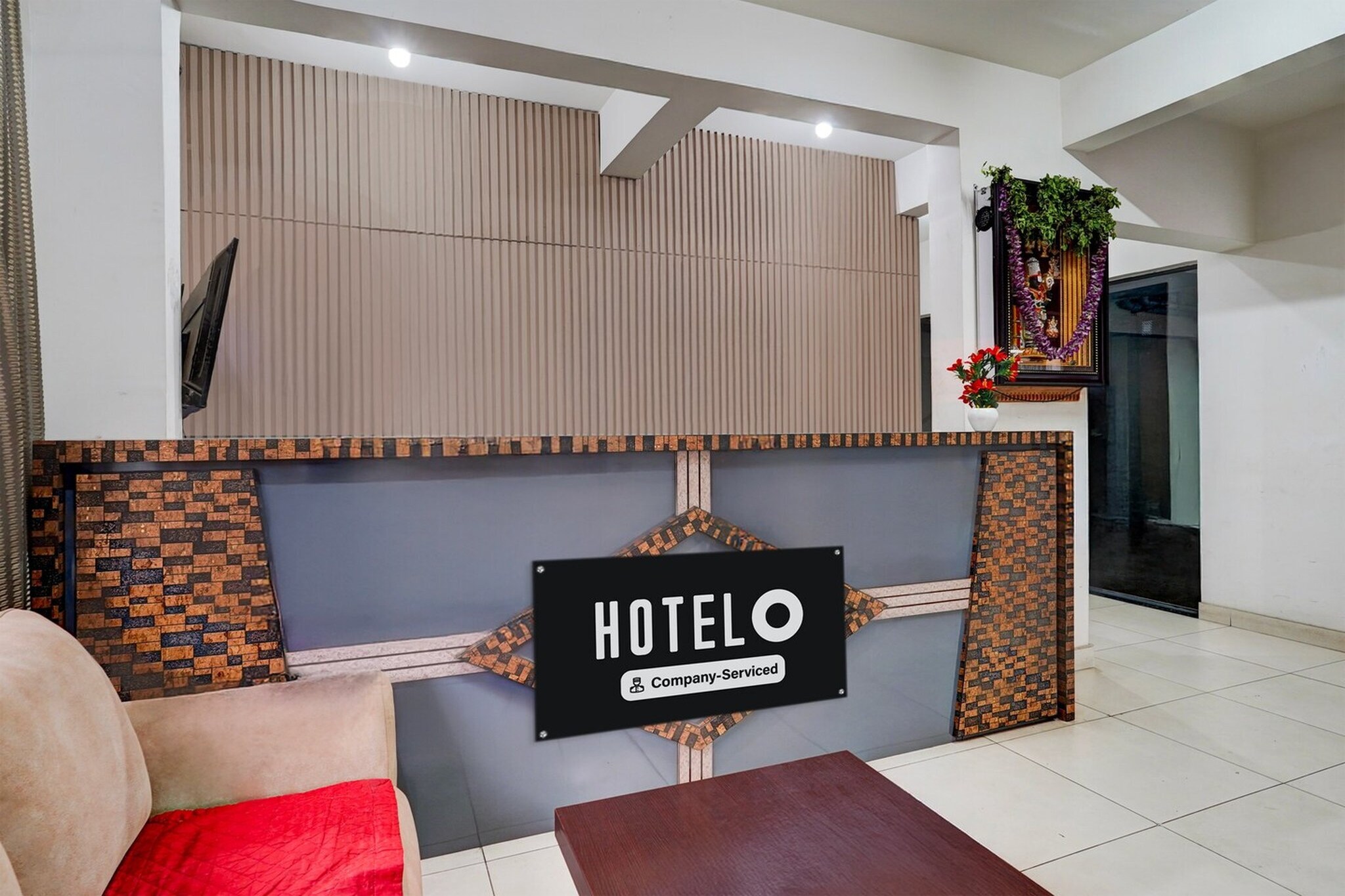 Super Hotel O KSR Bengaluru City Junction