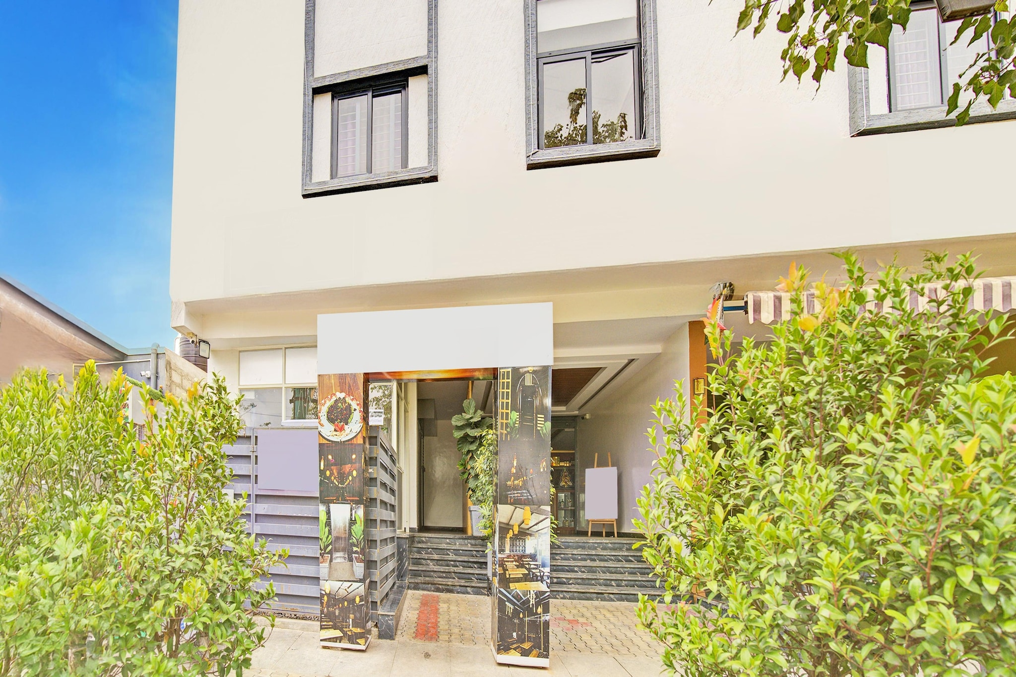 Townhouse Muthurayya Swamy Layout