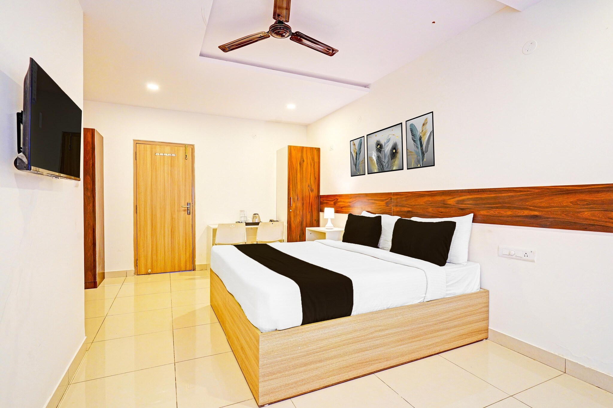 Townhouse Muthurayya Swamy Layout