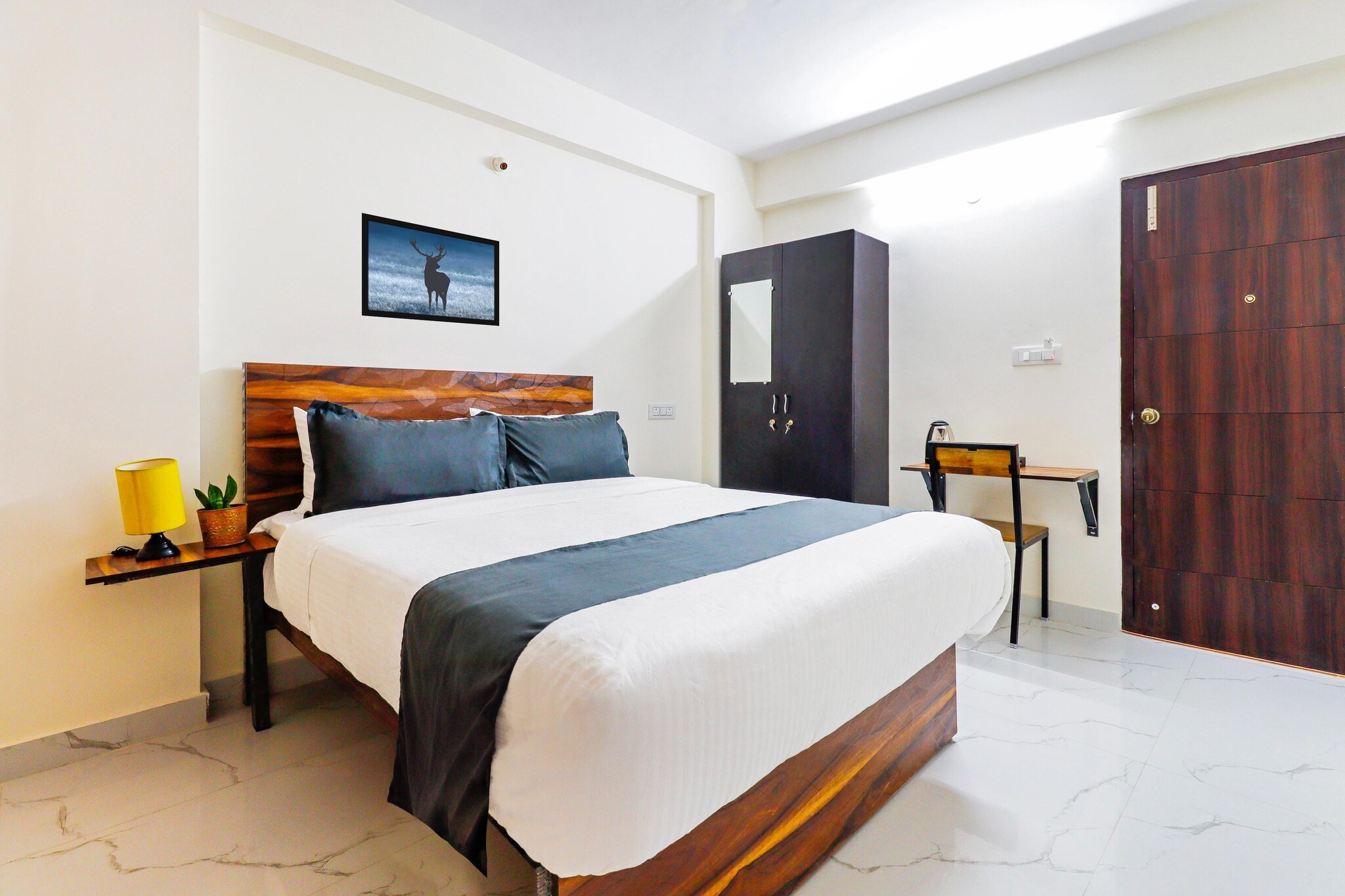 Townhouse Bellandur Near Embassy