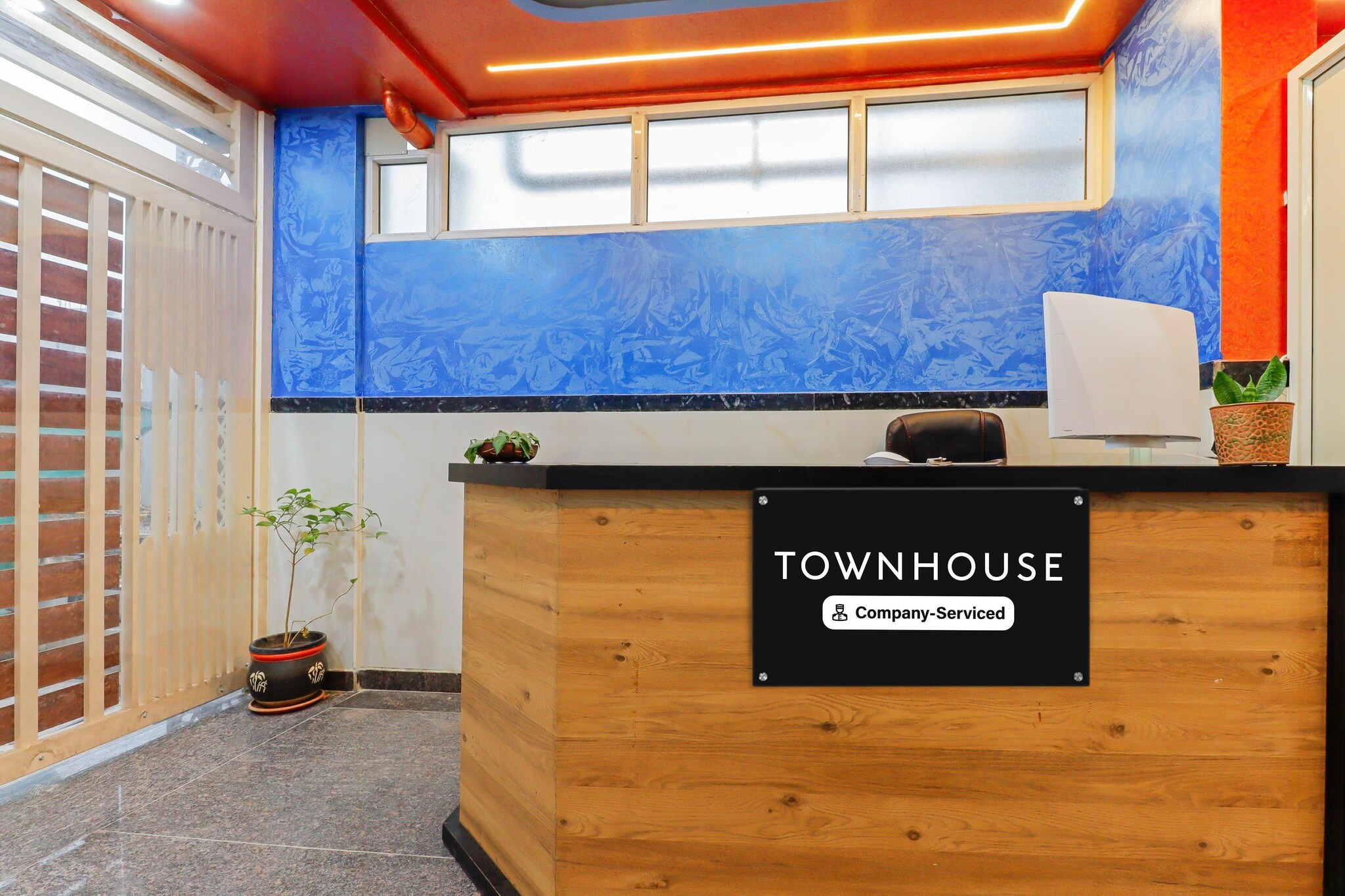Townhouse Bellandur Near Embassy