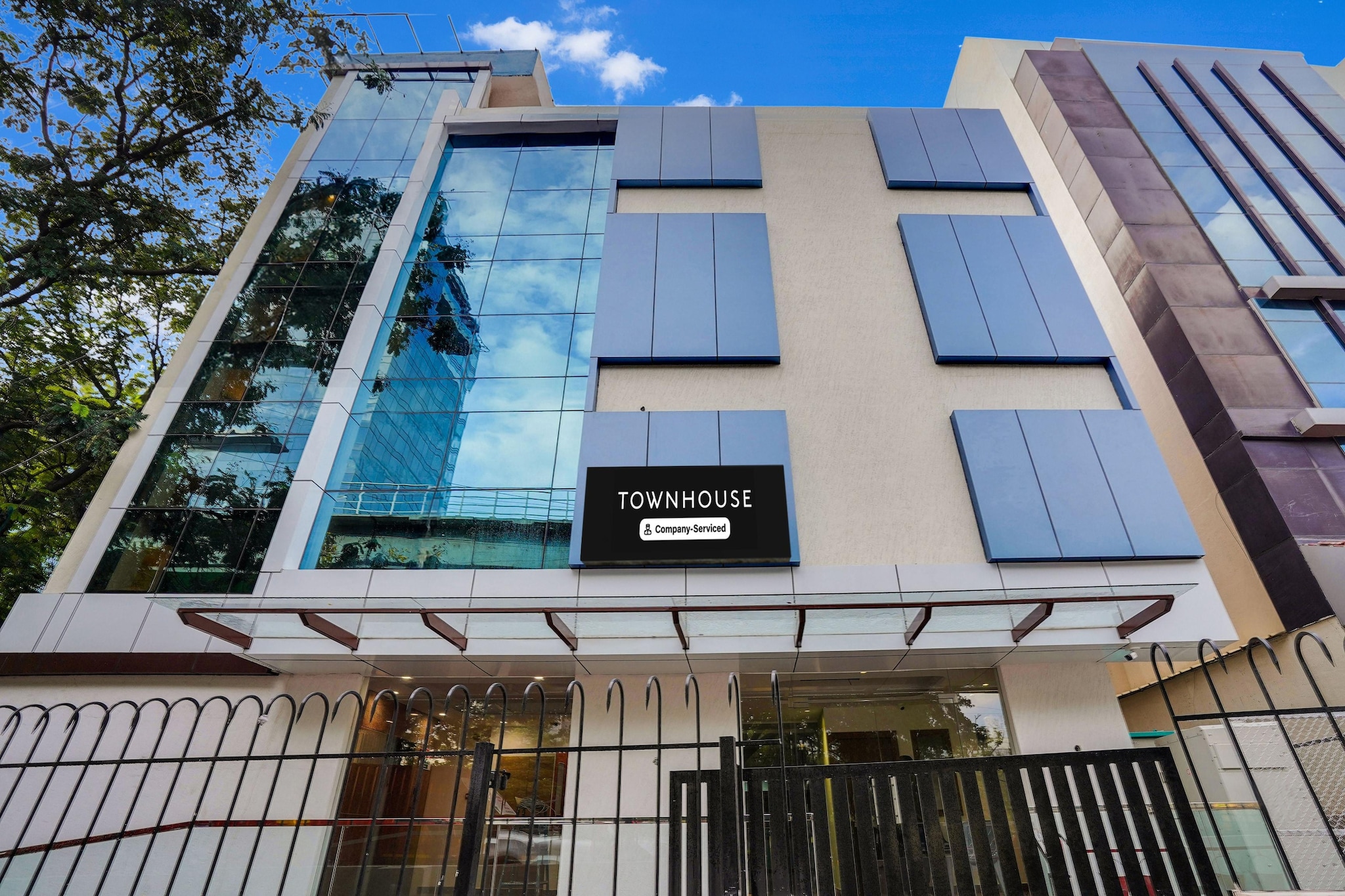 Super Townhouse ITPL