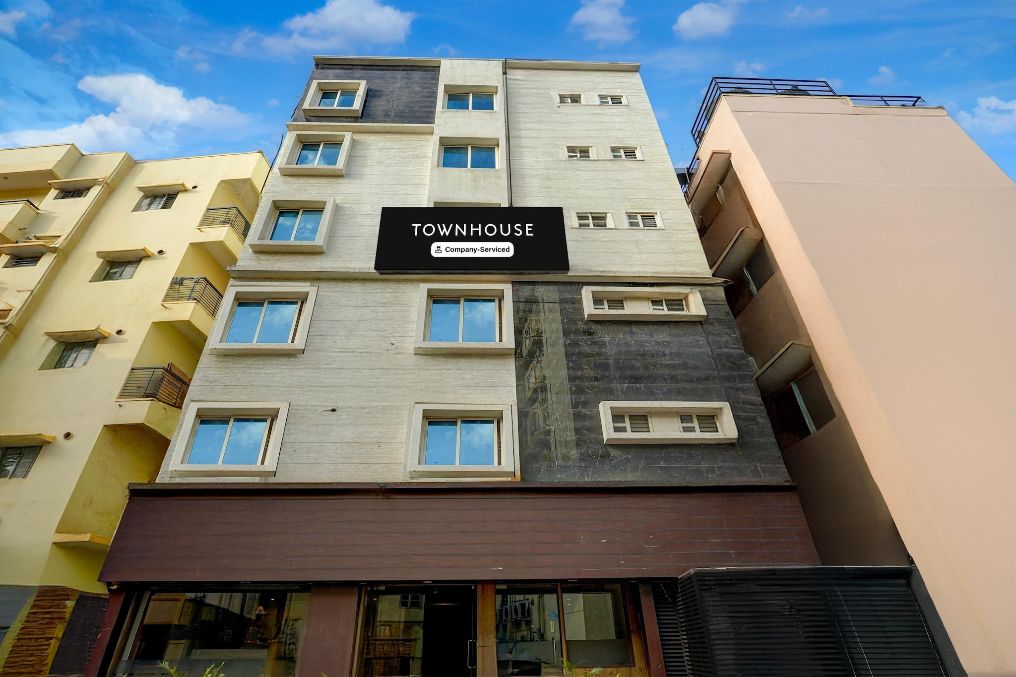 Deluxe Super Townhouse Seetharam Palya Metro