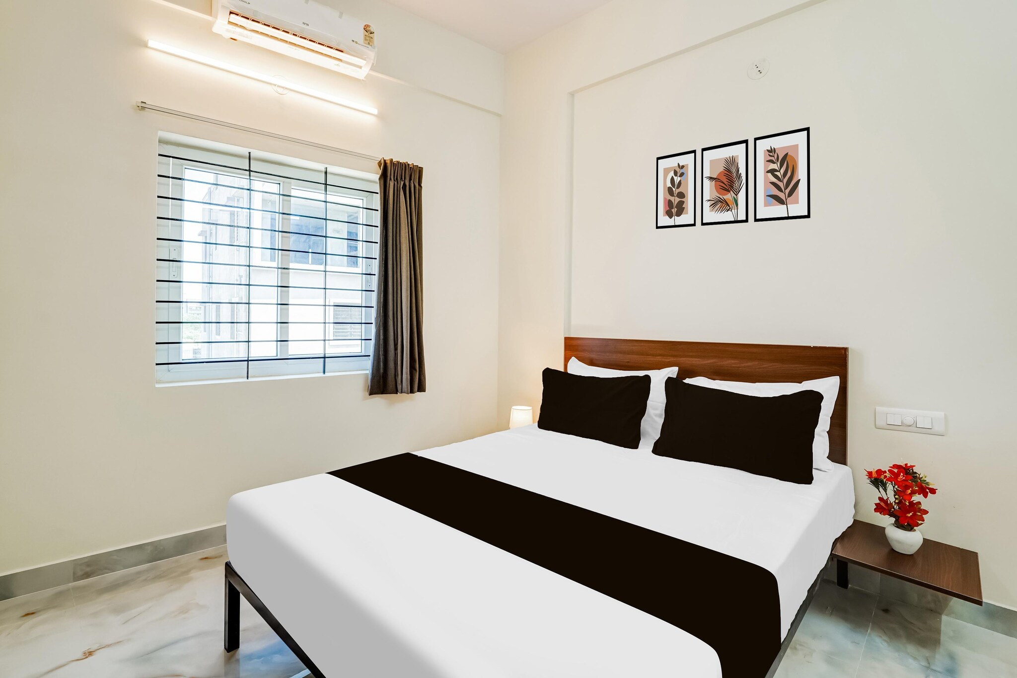 Super Townhouse Hennur Prakruthi Layout